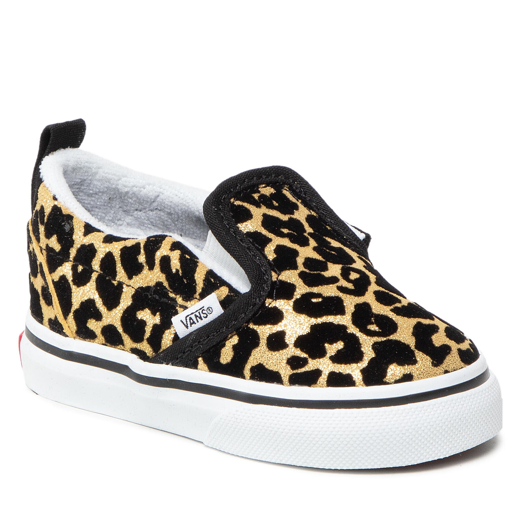 Vans Гуменки Slip-On V VN000UBSABS1 Златист - Pepit.bg