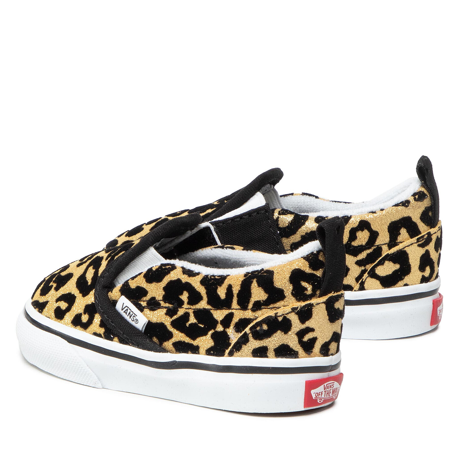 Vans Гуменки Slip-On V VN000UBSABS1 Златист - Pepit.bg