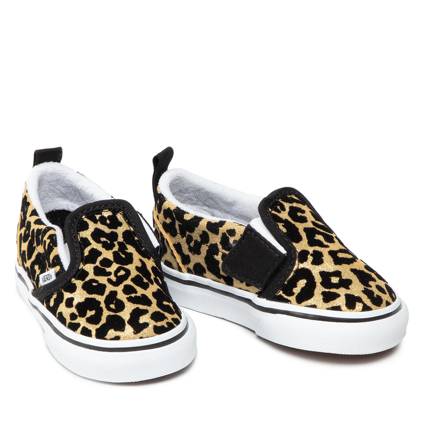 Vans Гуменки Slip-On V VN000UBSABS1 Златист - Pepit.bg