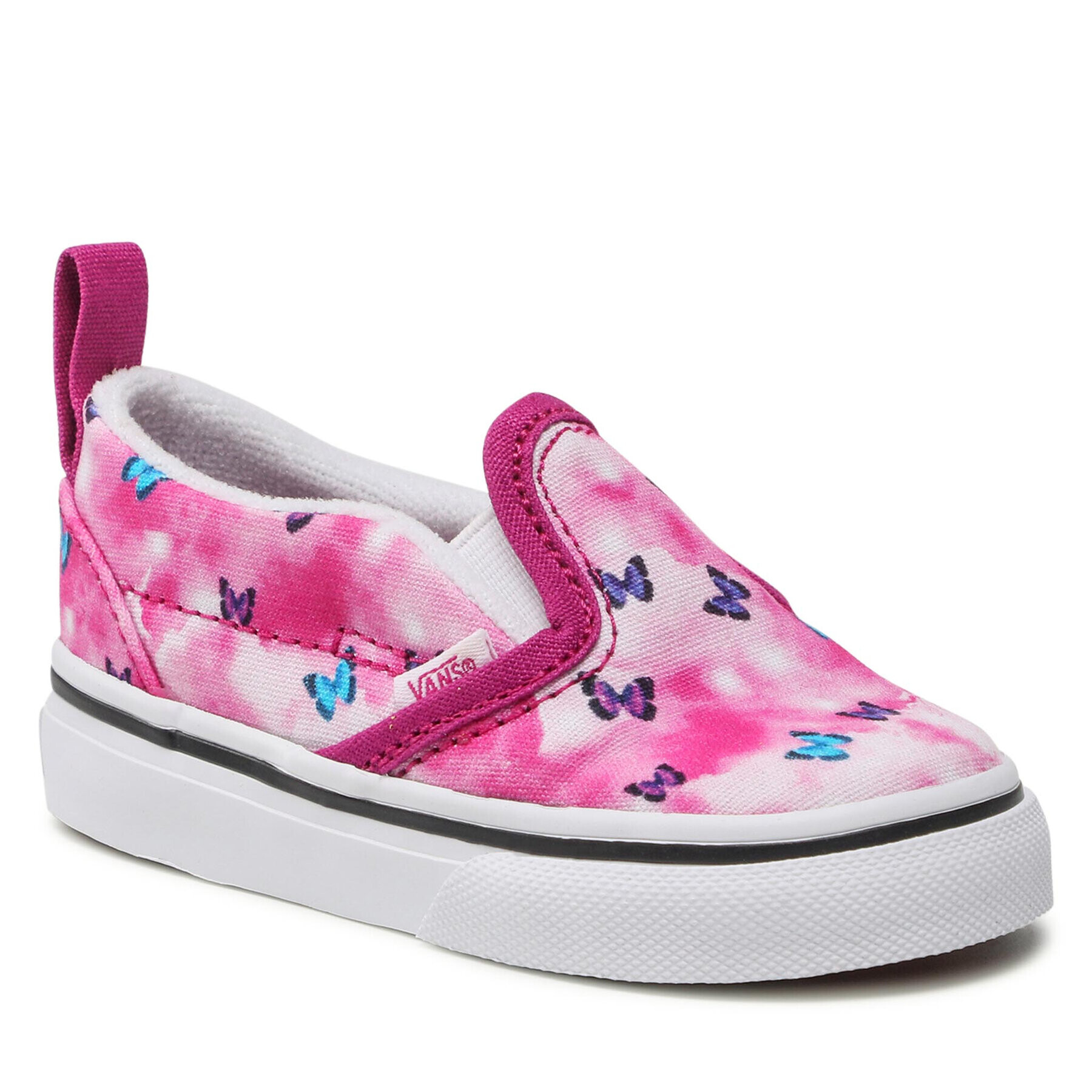 Vans Гуменки Slip-On V VN000UBSARP1 Розов - Pepit.bg