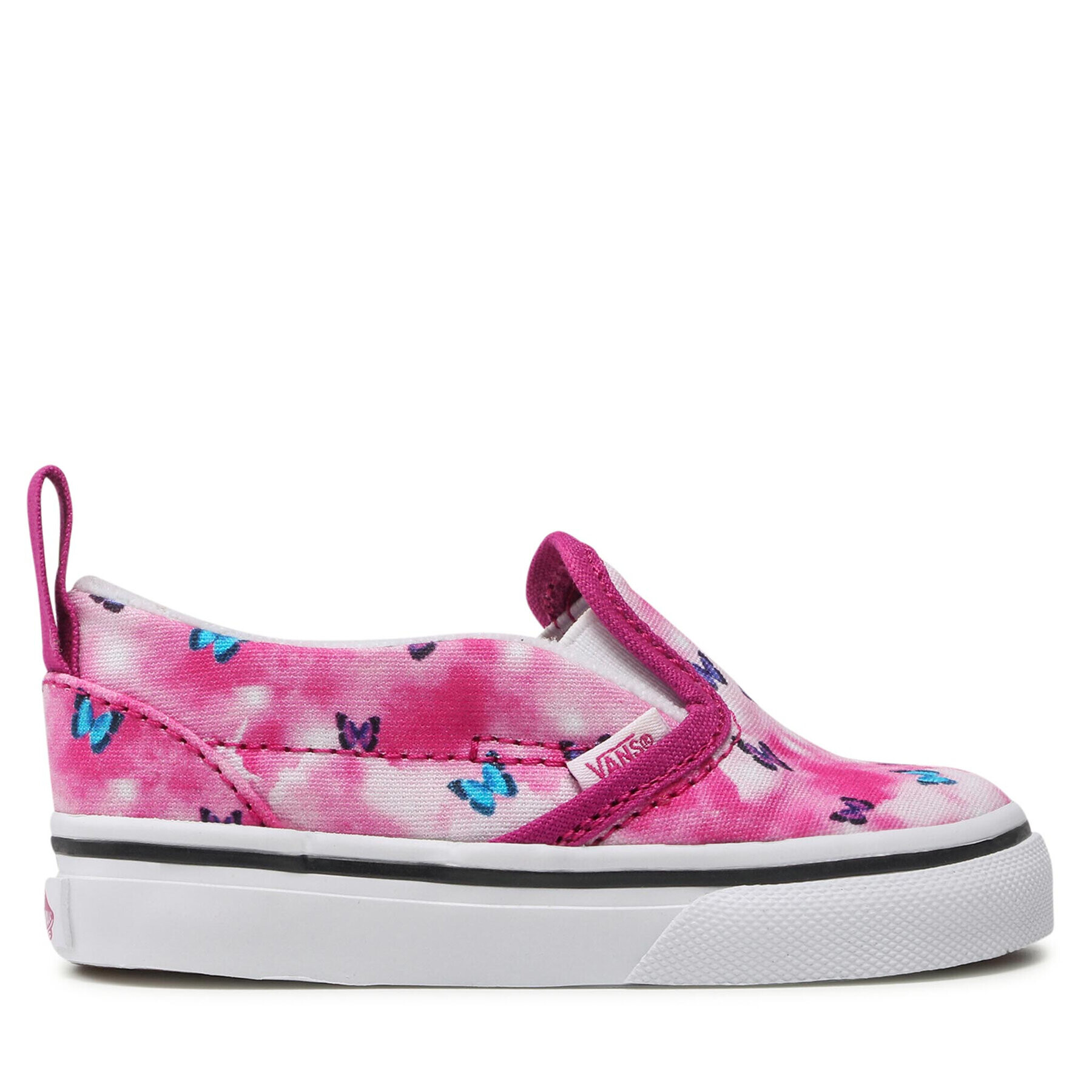 Vans Гуменки Slip-On V VN000UBSARP1 Розов - Pepit.bg