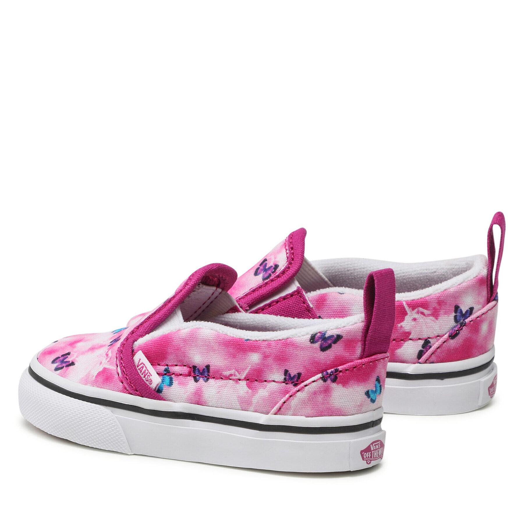Vans Гуменки Slip-On V VN000UBSARP1 Розов - Pepit.bg