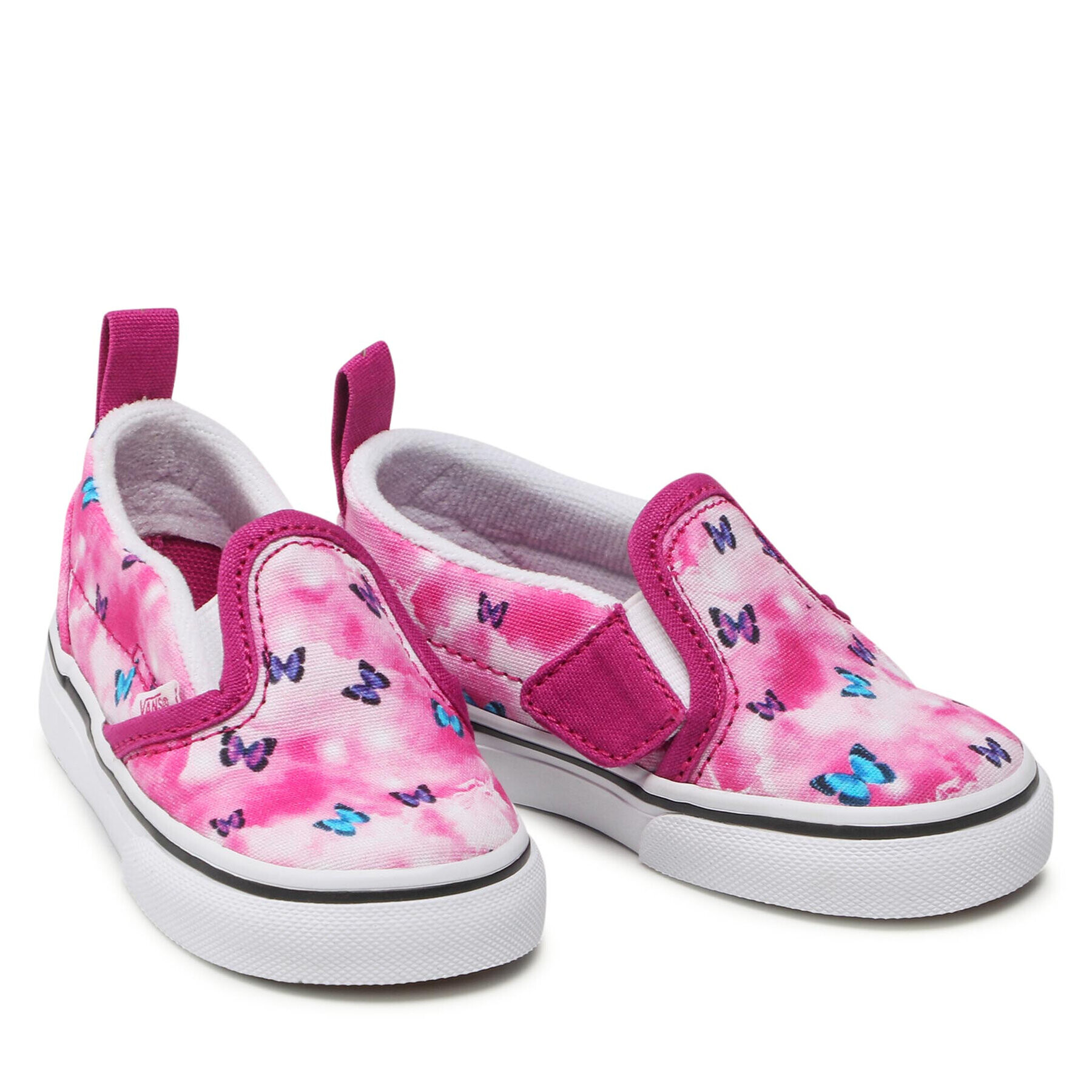 Vans Гуменки Slip-On V VN000UBSARP1 Розов - Pepit.bg