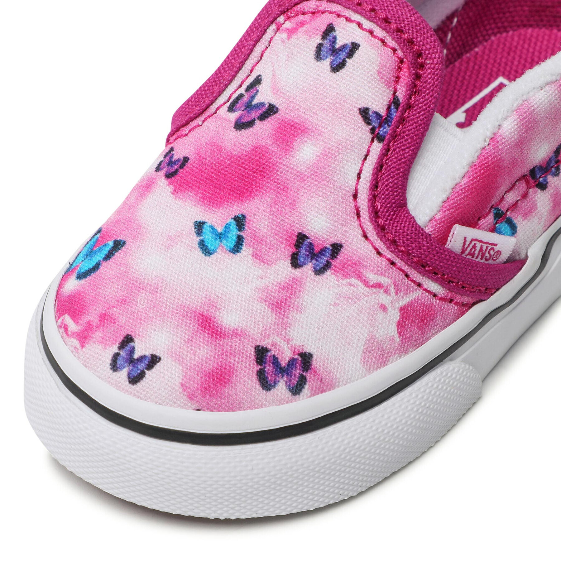 Vans Гуменки Slip-On V VN000UBSARP1 Розов - Pepit.bg