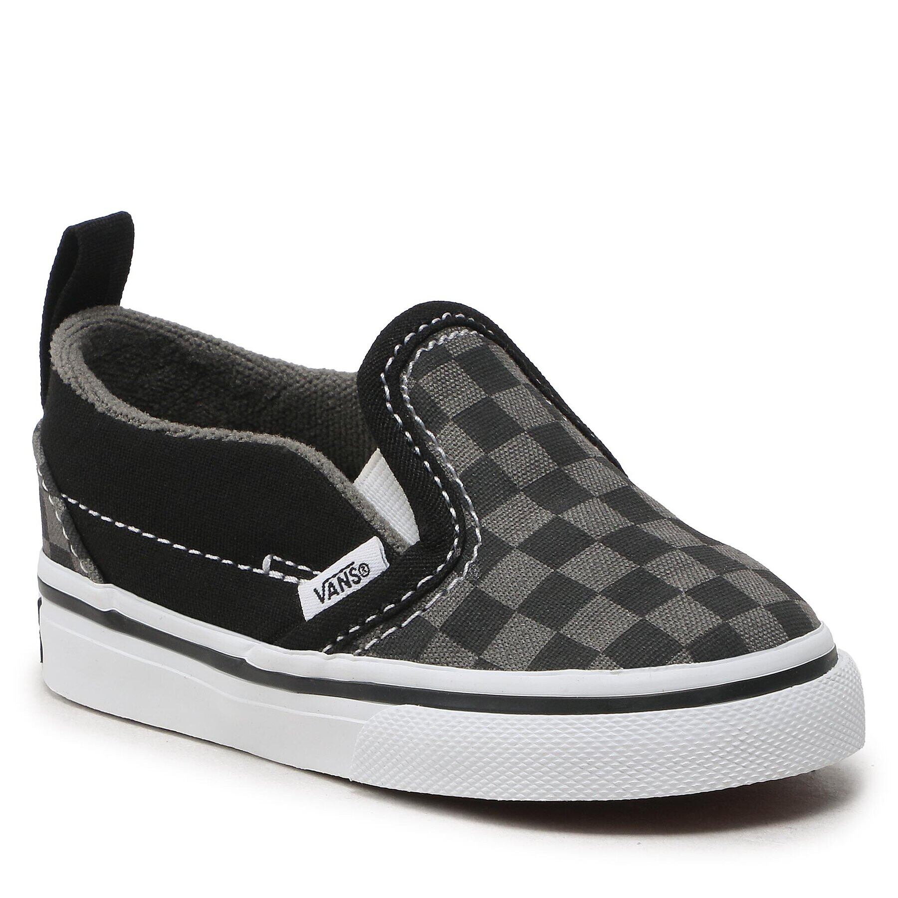 Vans Гуменки Slip-On V VN0A3488EO01 Сив - Pepit.bg