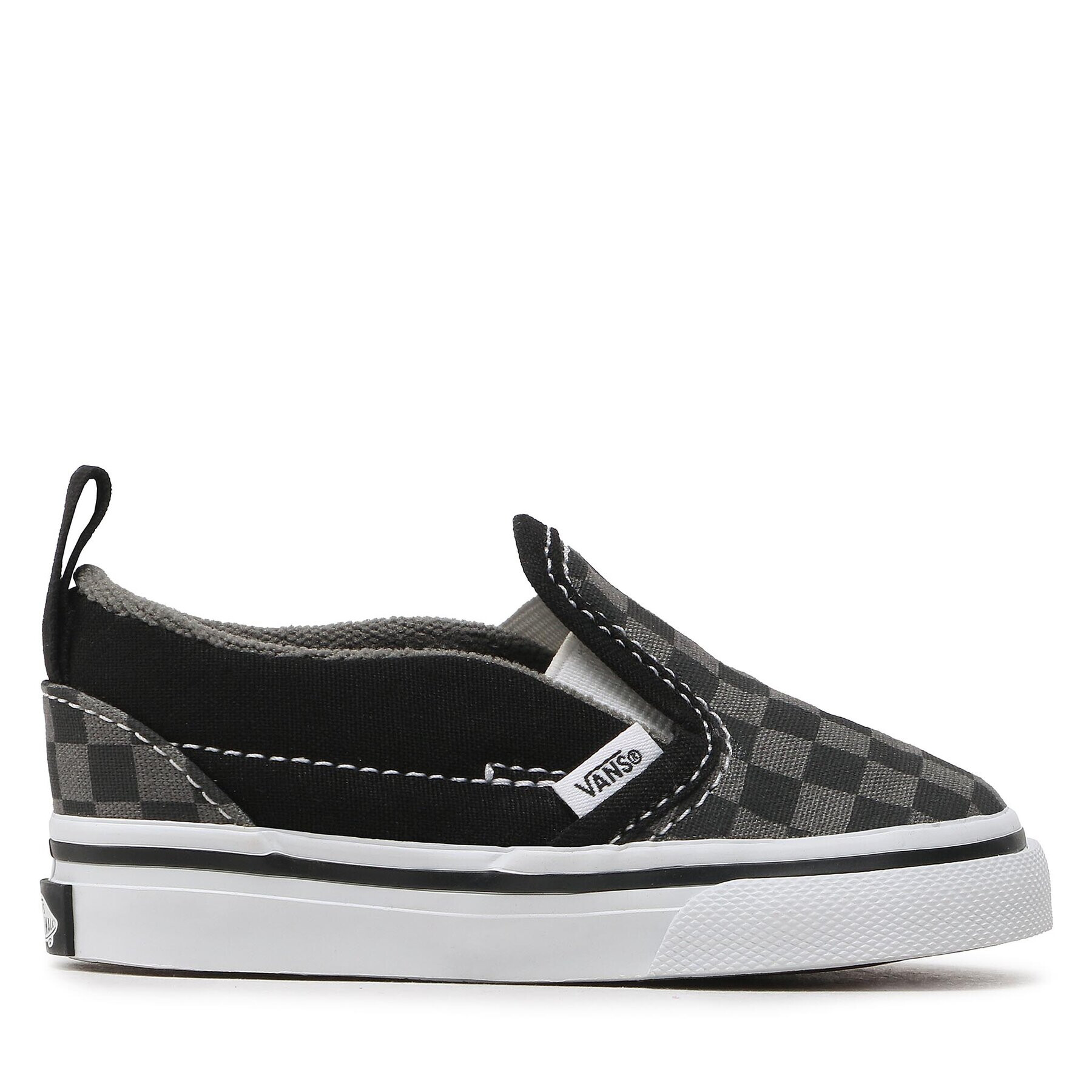 Vans Гуменки Slip-On V VN0A3488EO01 Сив - Pepit.bg