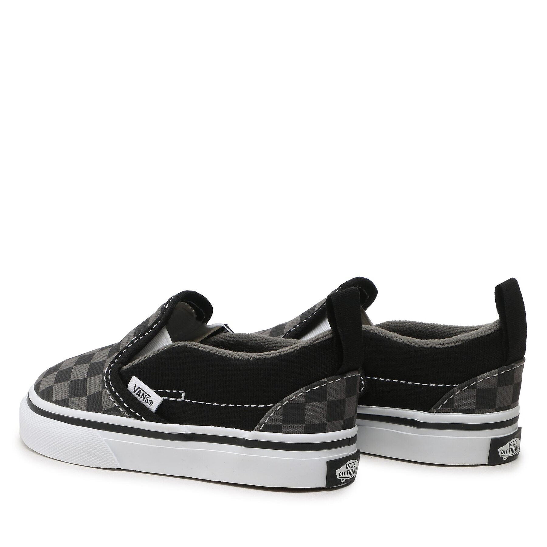 Vans Гуменки Slip-On V VN0A3488EO01 Сив - Pepit.bg