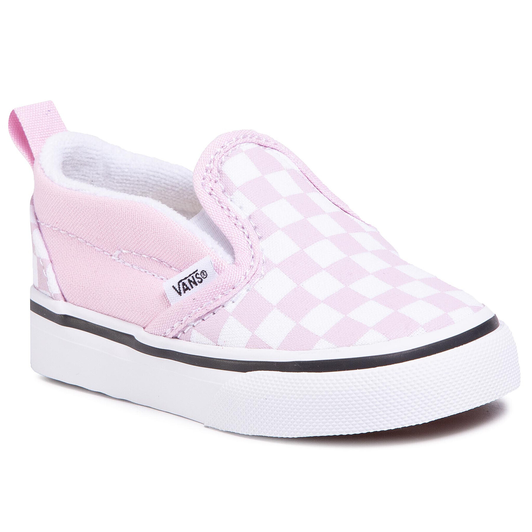 Vans Гуменки Slip-On V VN0A3488UY41 Розов - Pepit.bg