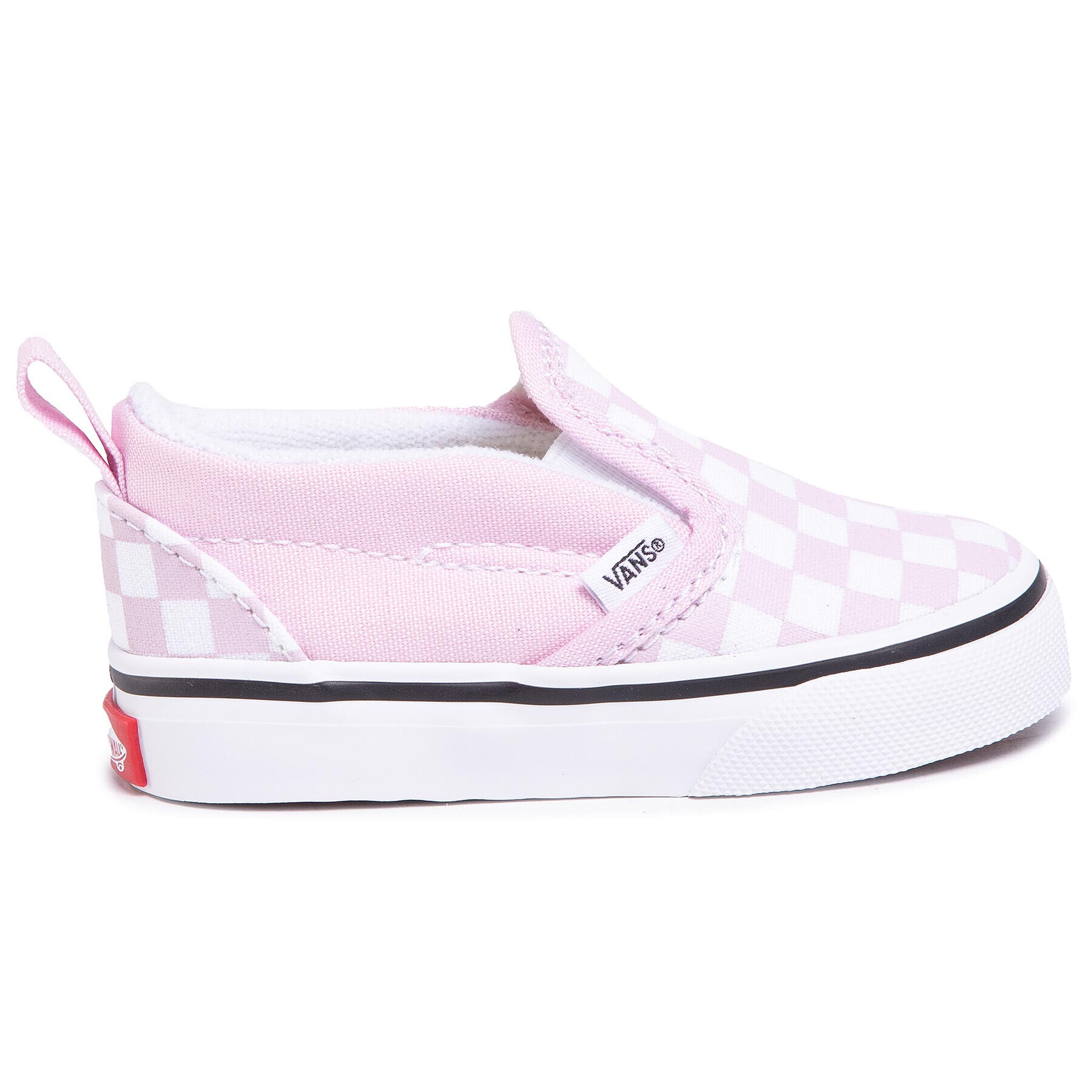 Vans Гуменки Slip-On V VN0A3488UY41 Розов - Pepit.bg