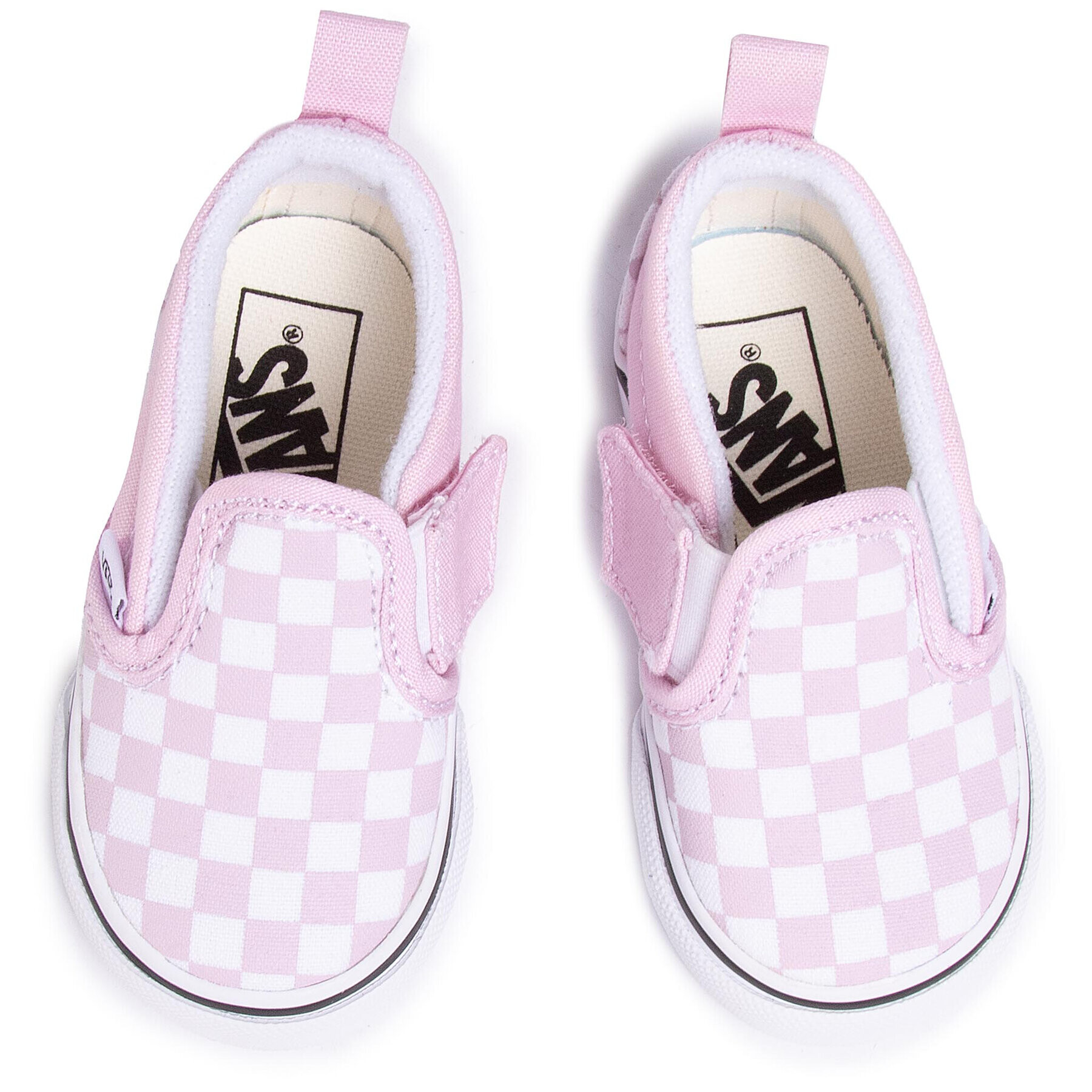 Vans Гуменки Slip-On V VN0A3488UY41 Розов - Pepit.bg