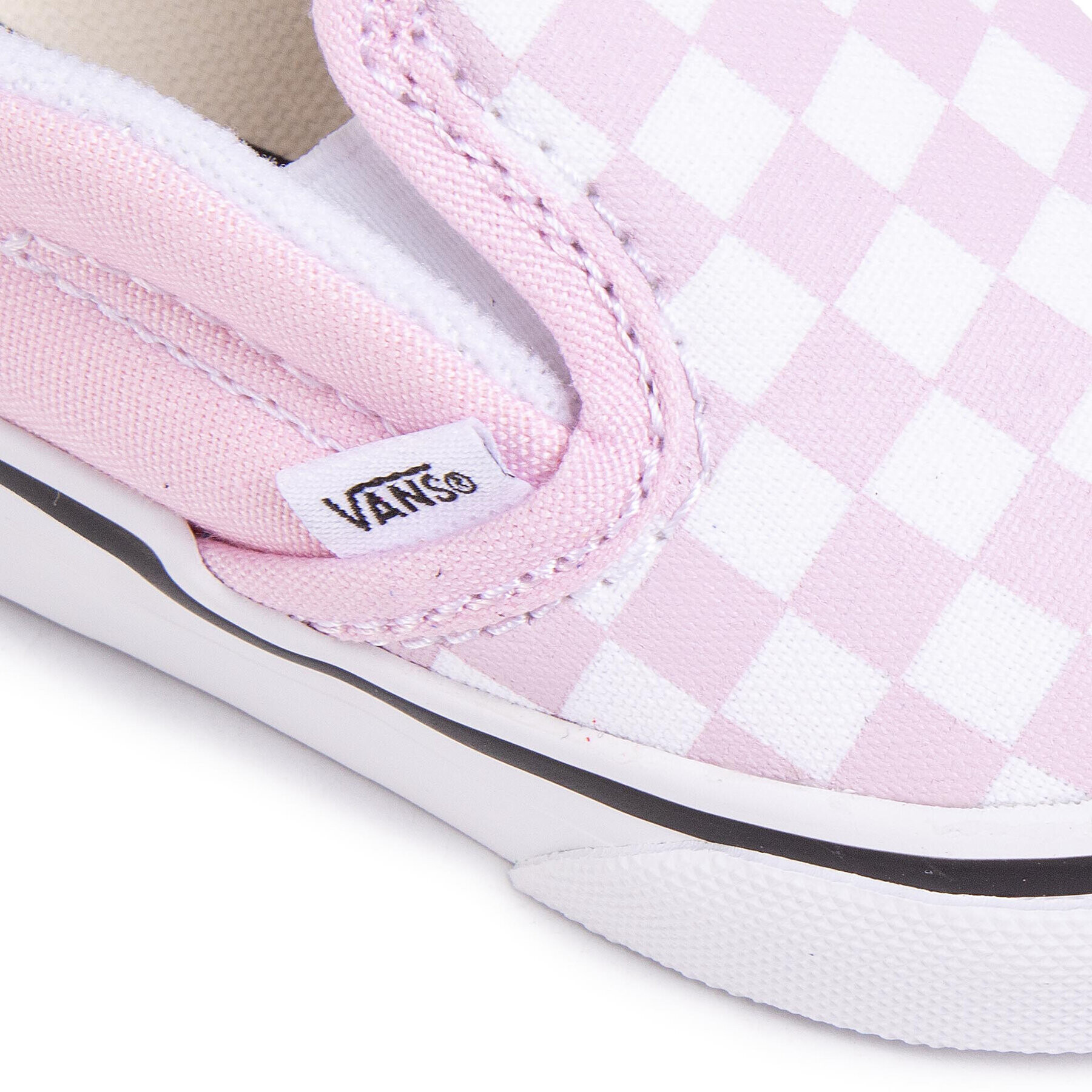 Vans Гуменки Slip-On V VN0A3488UY41 Розов - Pepit.bg