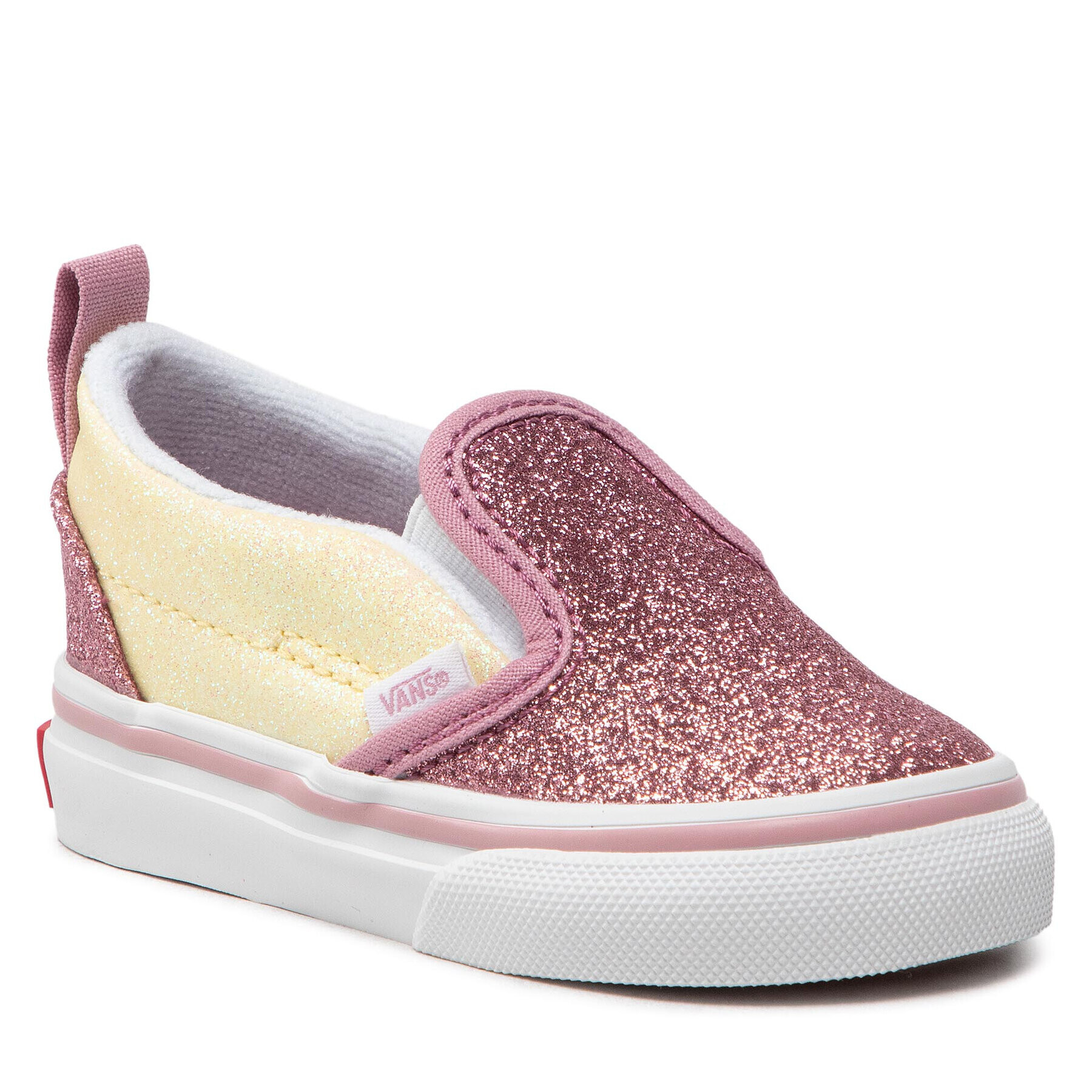 Vans Гуменки Slip-On V VN0A5EFK0FU1 Розов - Pepit.bg