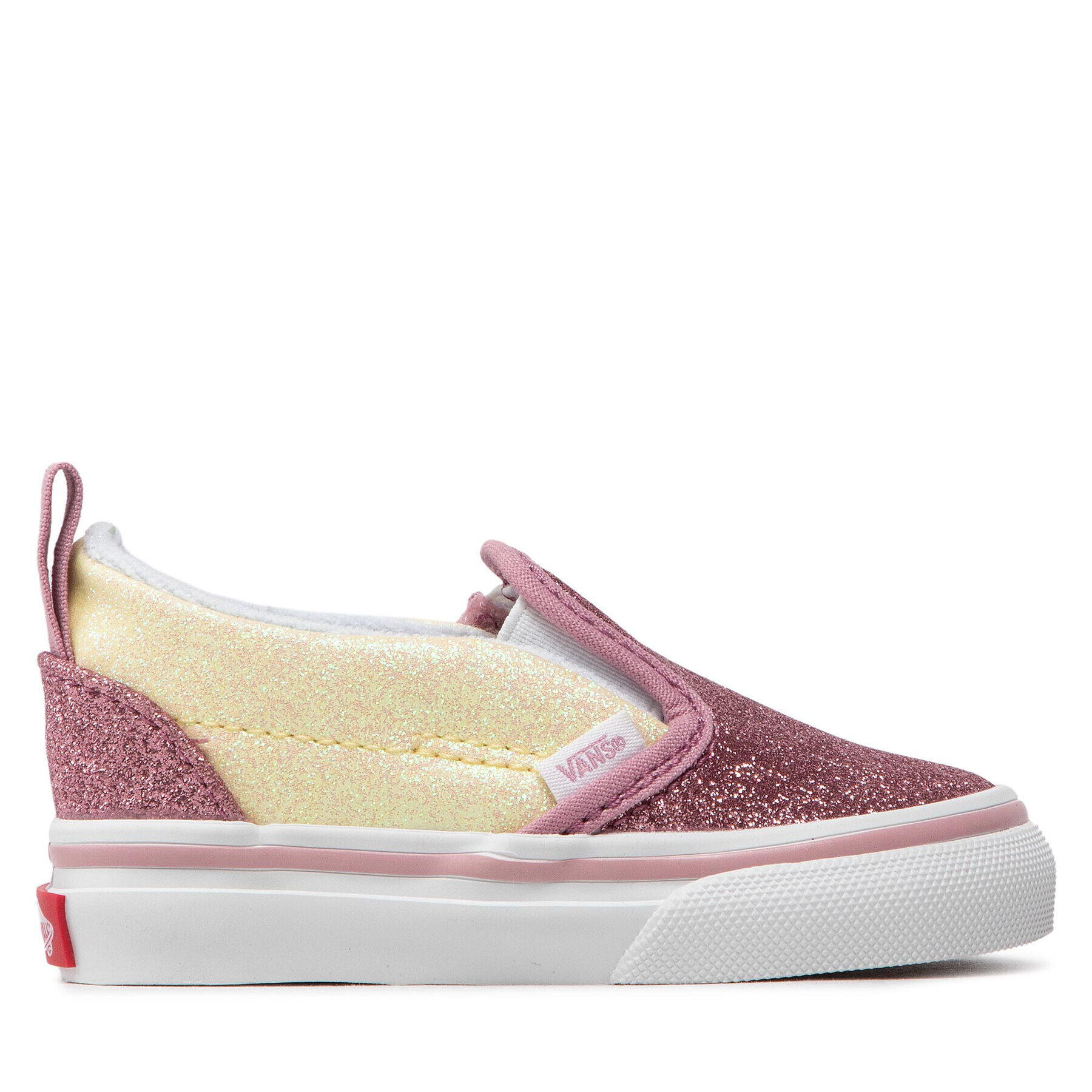 Vans Гуменки Slip-On V VN0A5EFK0FU1 Розов - Pepit.bg