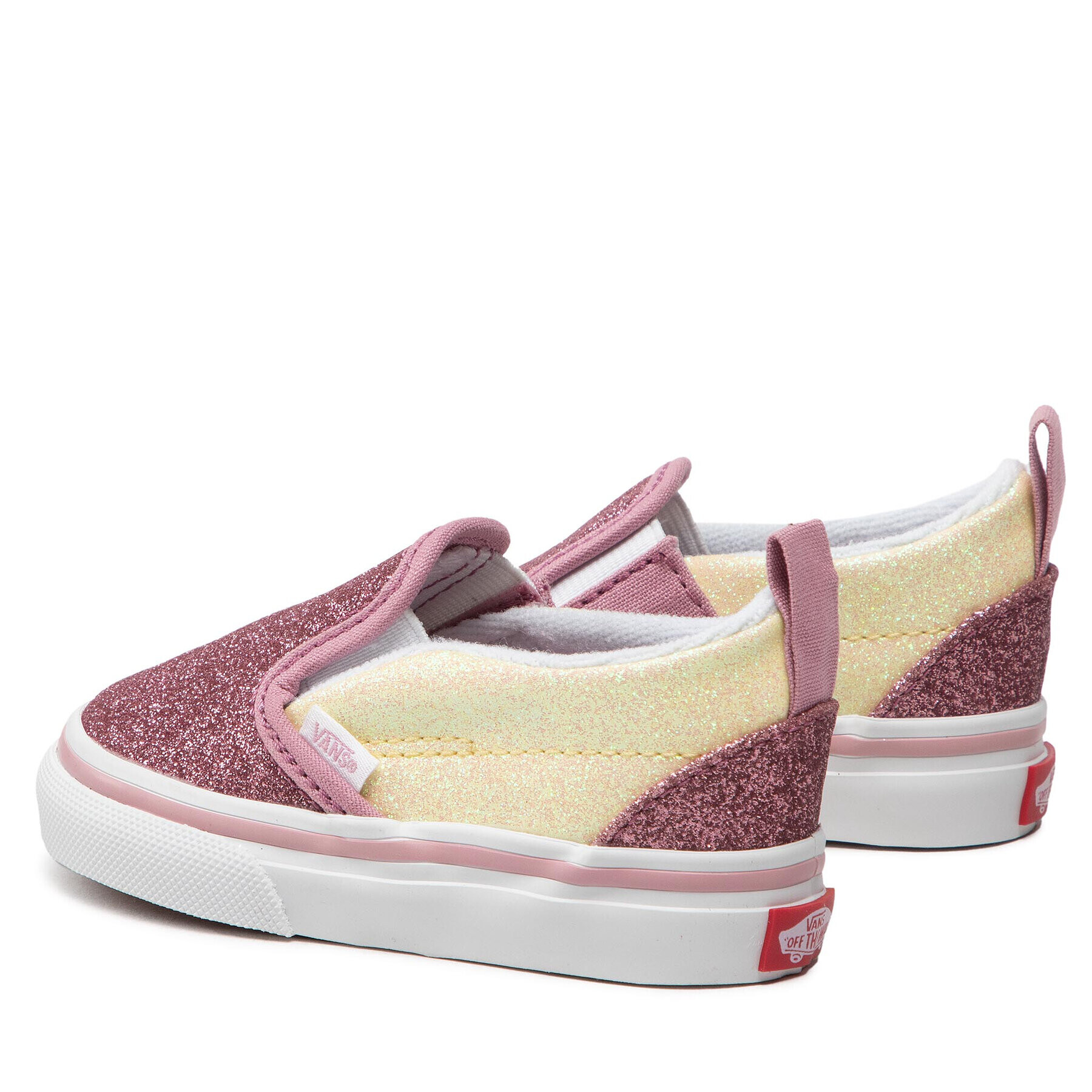 Vans Гуменки Slip-On V VN0A5EFK0FU1 Розов - Pepit.bg