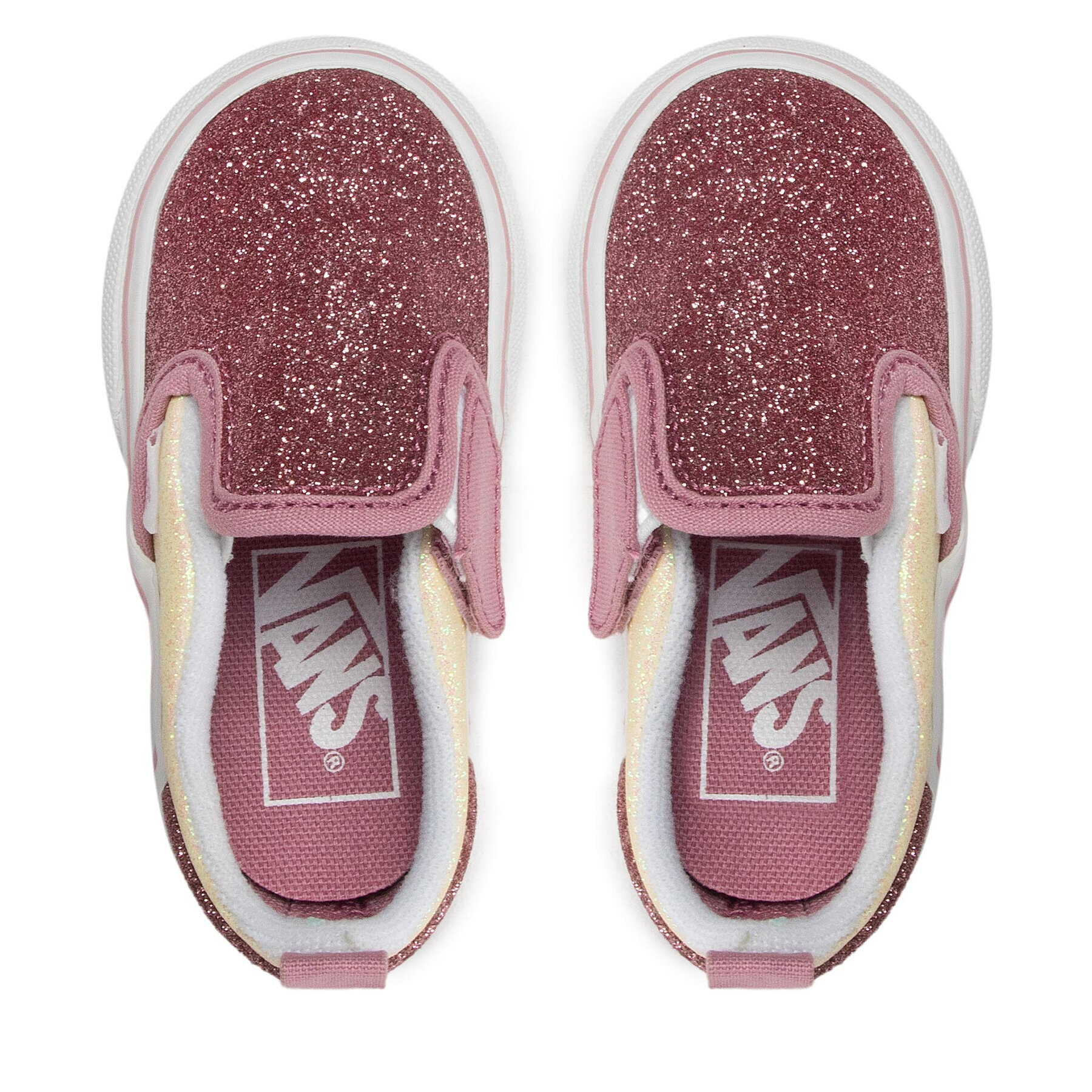 Vans Гуменки Slip-On V VN0A5EFK0FU1 Розов - Pepit.bg