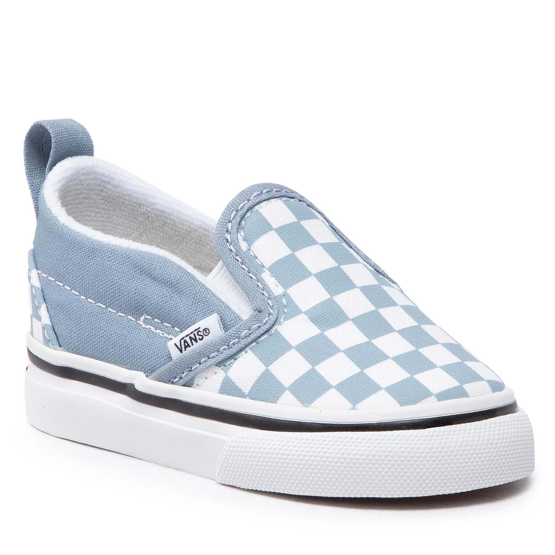 Vans Гуменки Slip-On V VN0A5EFKBD21 Син - Pepit.bg