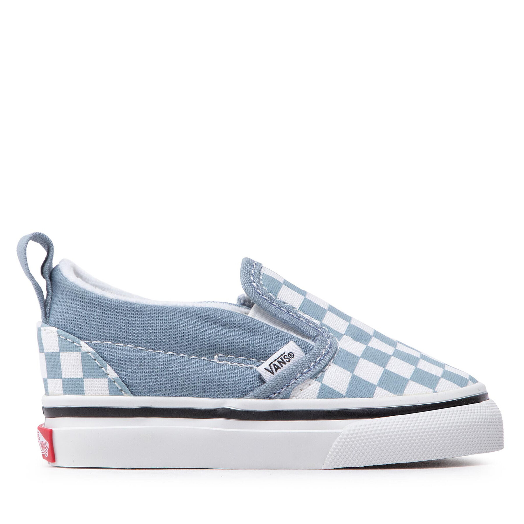 Vans Гуменки Slip-On V VN0A5EFKBD21 Син - Pepit.bg
