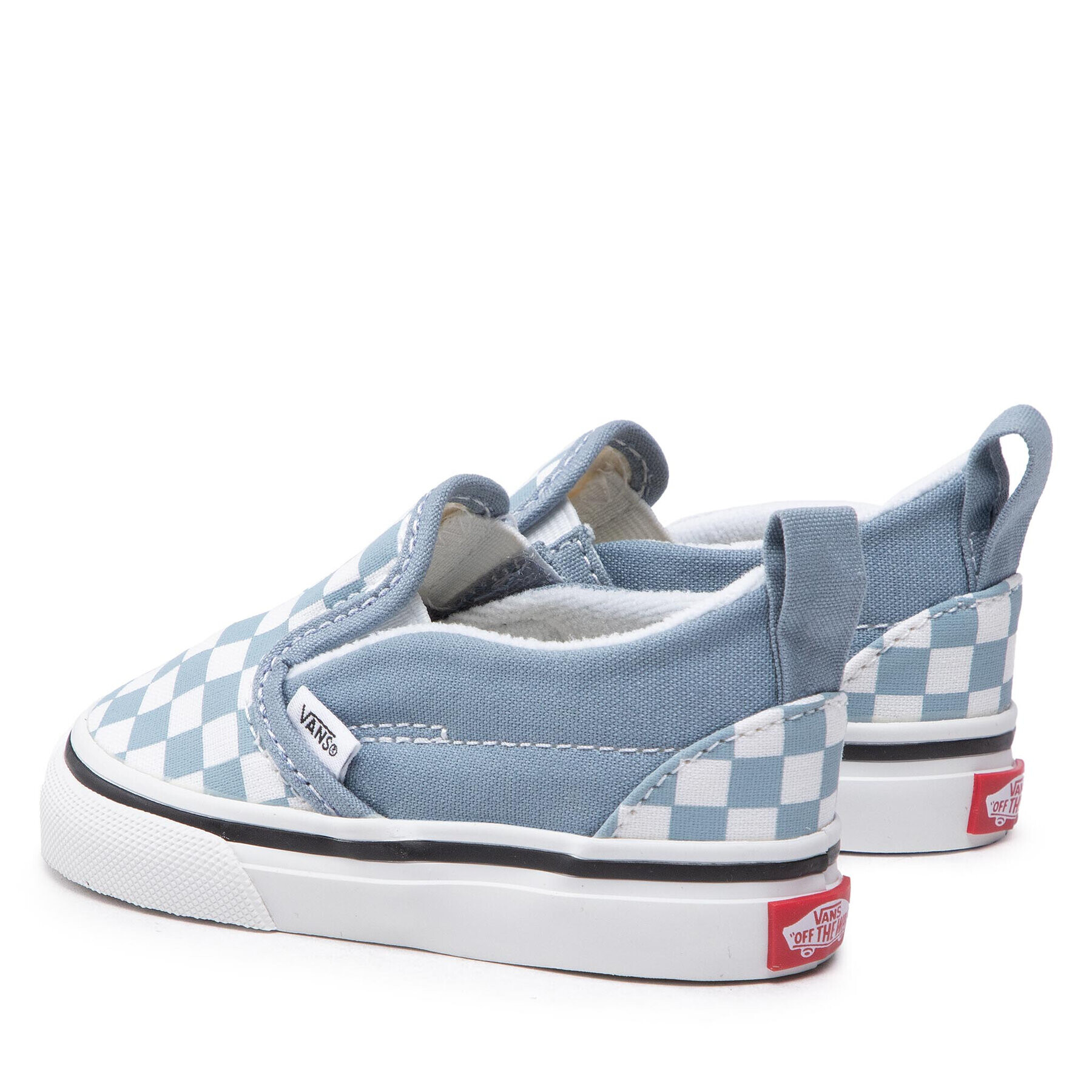Vans Гуменки Slip-On V VN0A5EFKBD21 Син - Pepit.bg
