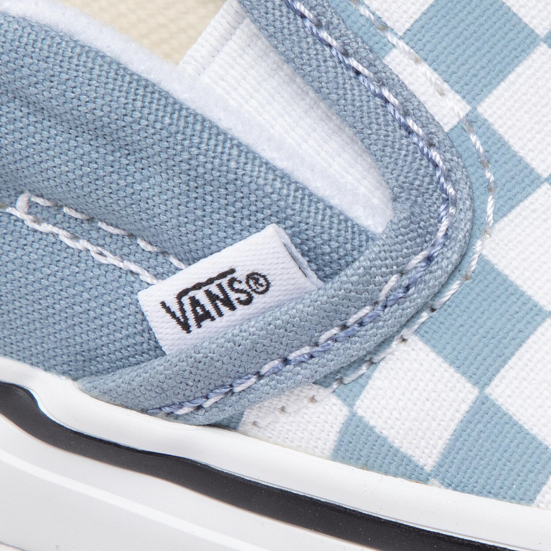 Vans Гуменки Slip-On V VN0A5EFKBD21 Син - Pepit.bg