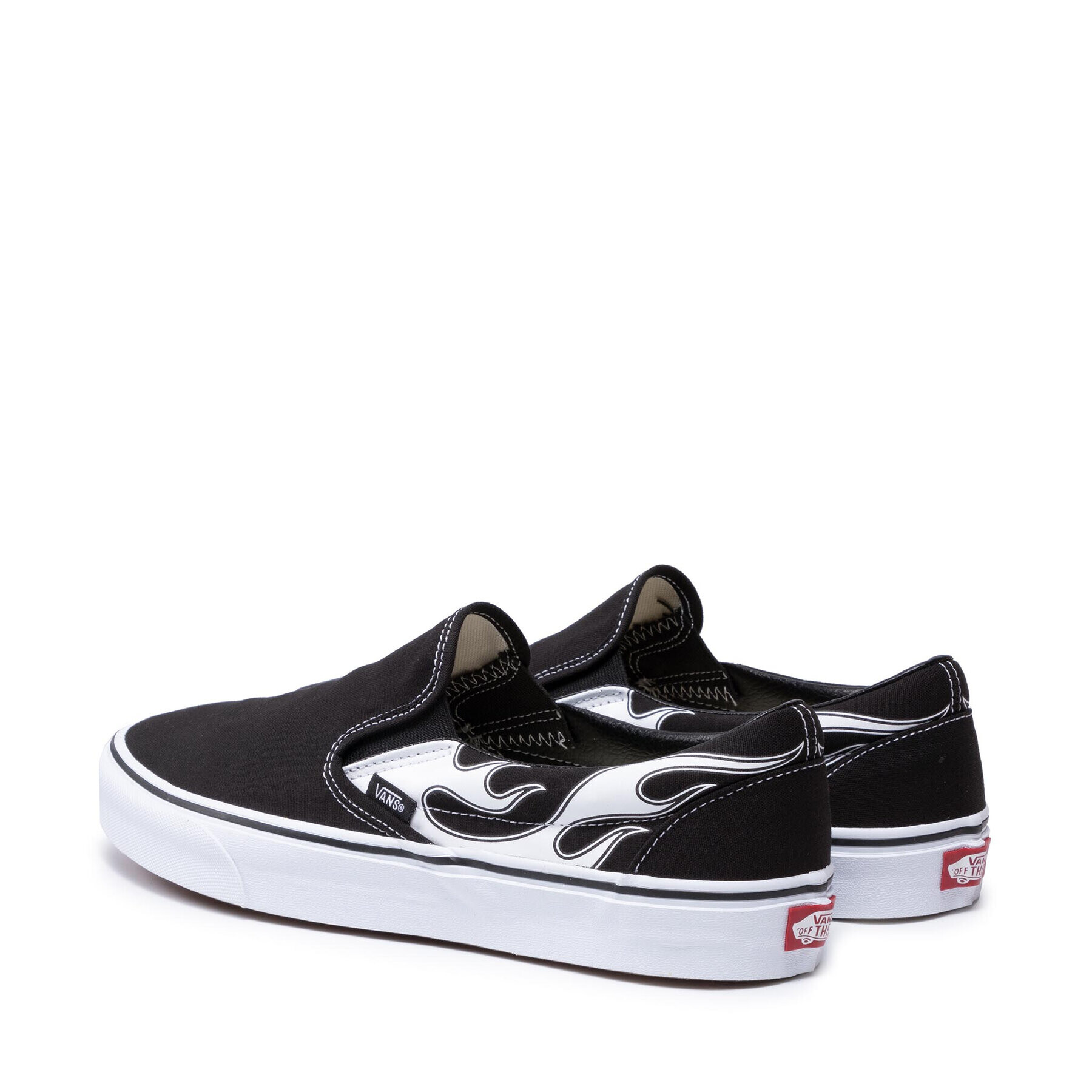 Vans Гуменки Slip-On VN0A33TBK681 Черен - Pepit.bg