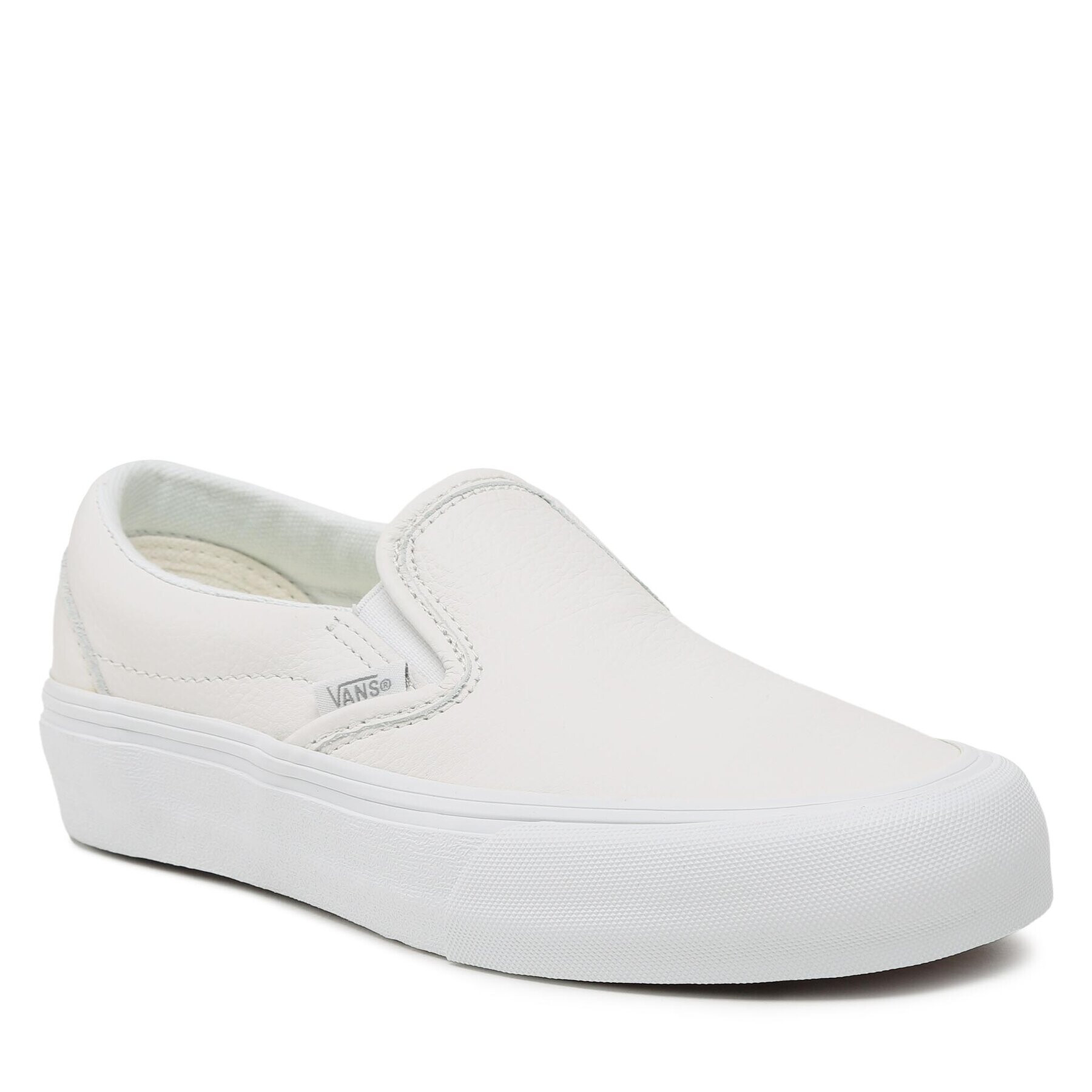 Vans Гуменки Slip-On Vr3 VN0007NCBH71 Бял - Pepit.bg