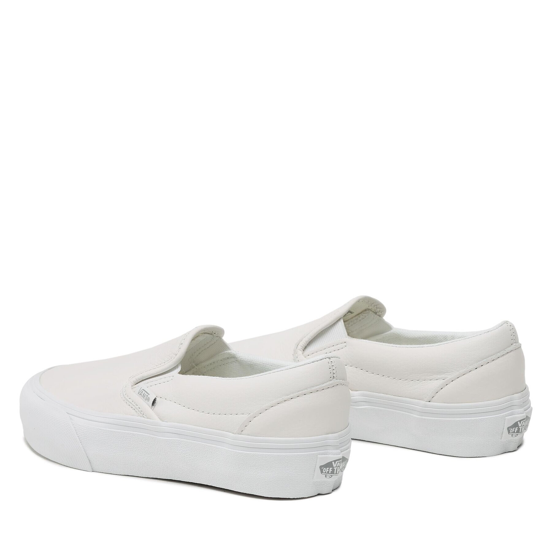Vans Гуменки Slip-On Vr3 VN0007NCBH71 Бял - Pepit.bg