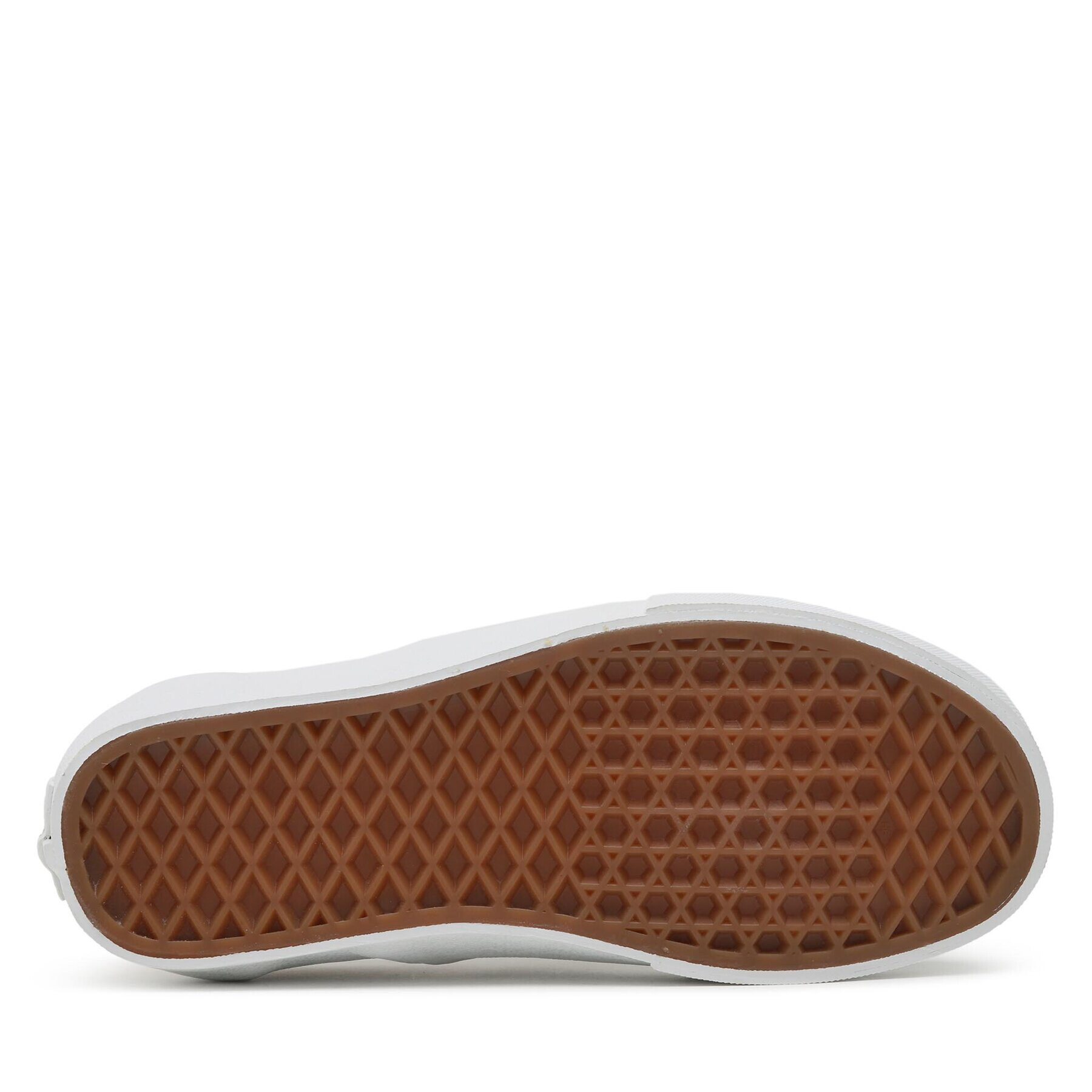Vans Гуменки Slip-On Vr3 VN0007NCBH71 Бял - Pepit.bg