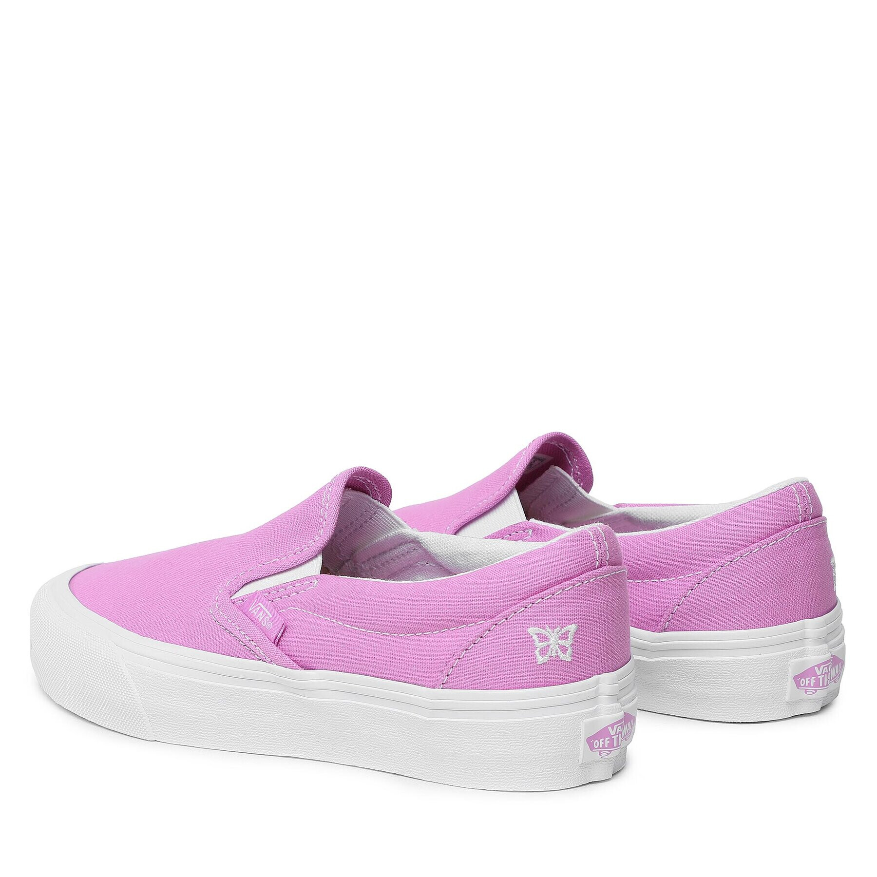 Vans Гуменки Slip-On Vr3 VN0007NCBLH1 Розов - Pepit.bg