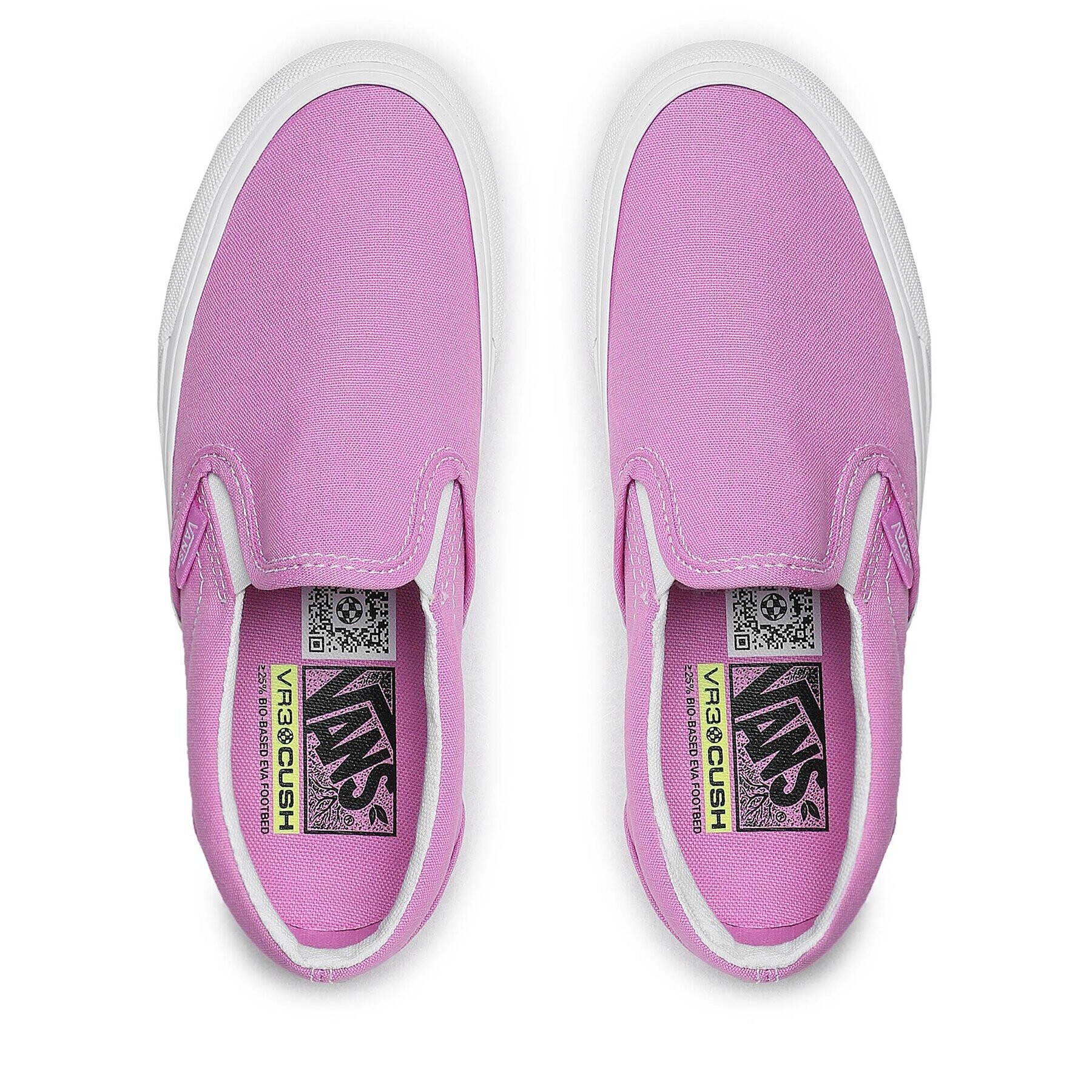 Vans Гуменки Slip-On Vr3 VN0007NCBLH1 Розов - Pepit.bg
