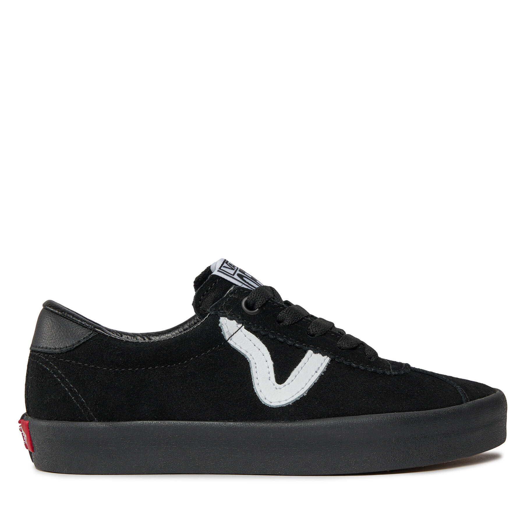 Vans Гуменки Sport Low VN000CQRBKA1 Черен - Pepit.bg
