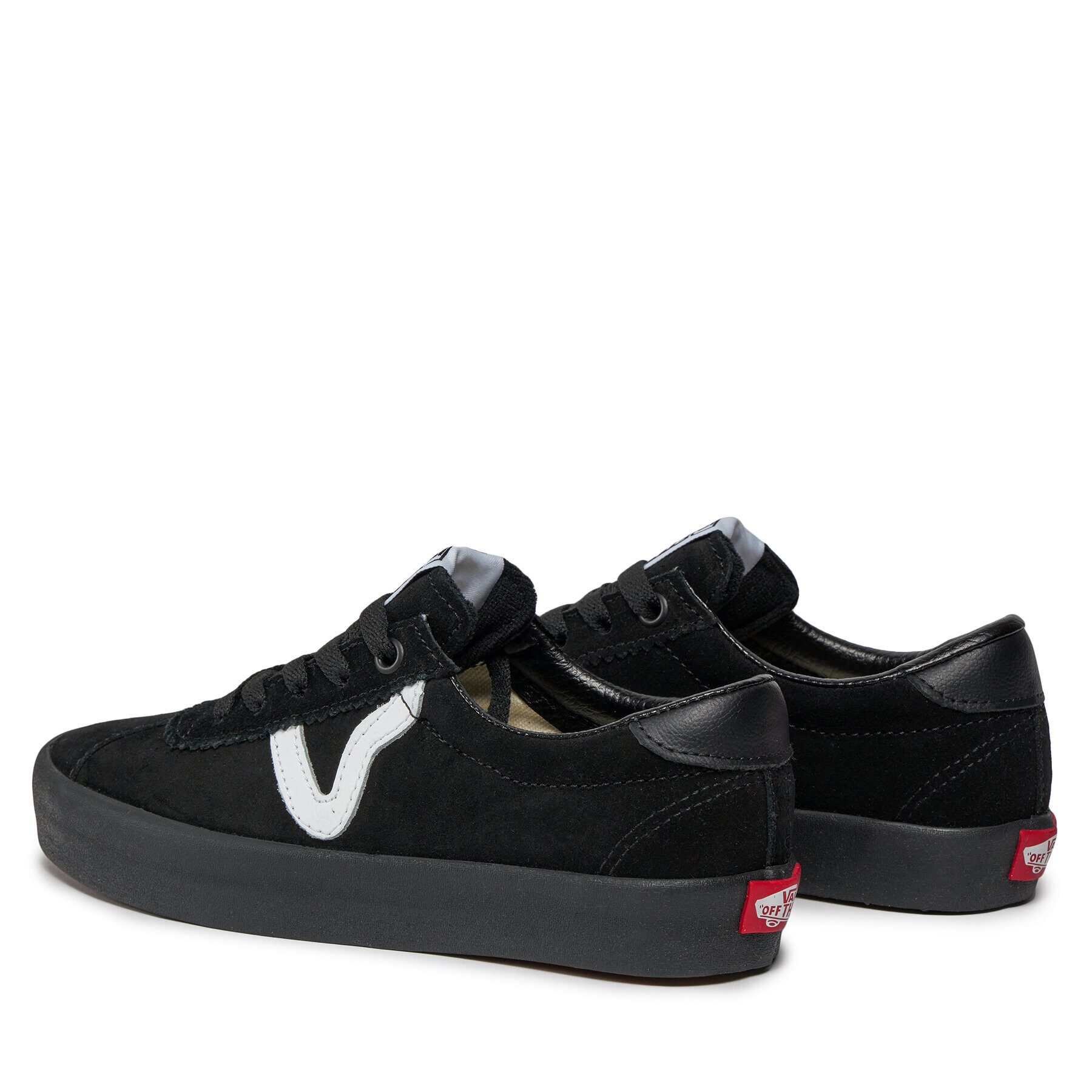 Vans Гуменки Sport Low VN000CQRBKA1 Черен - Pepit.bg
