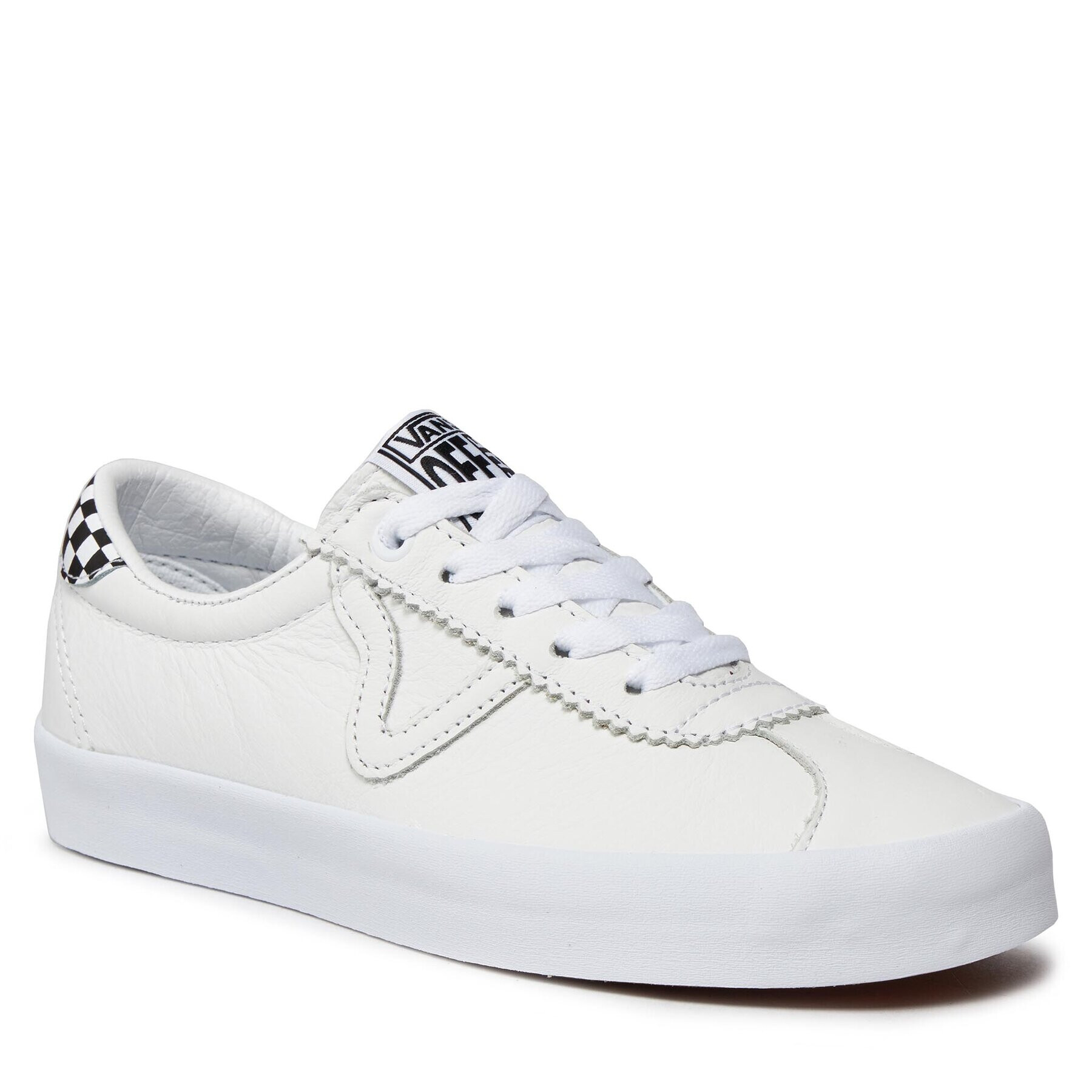 Vans Гуменки Sport Low VN000CQRWHT1 Бял - Pepit.bg