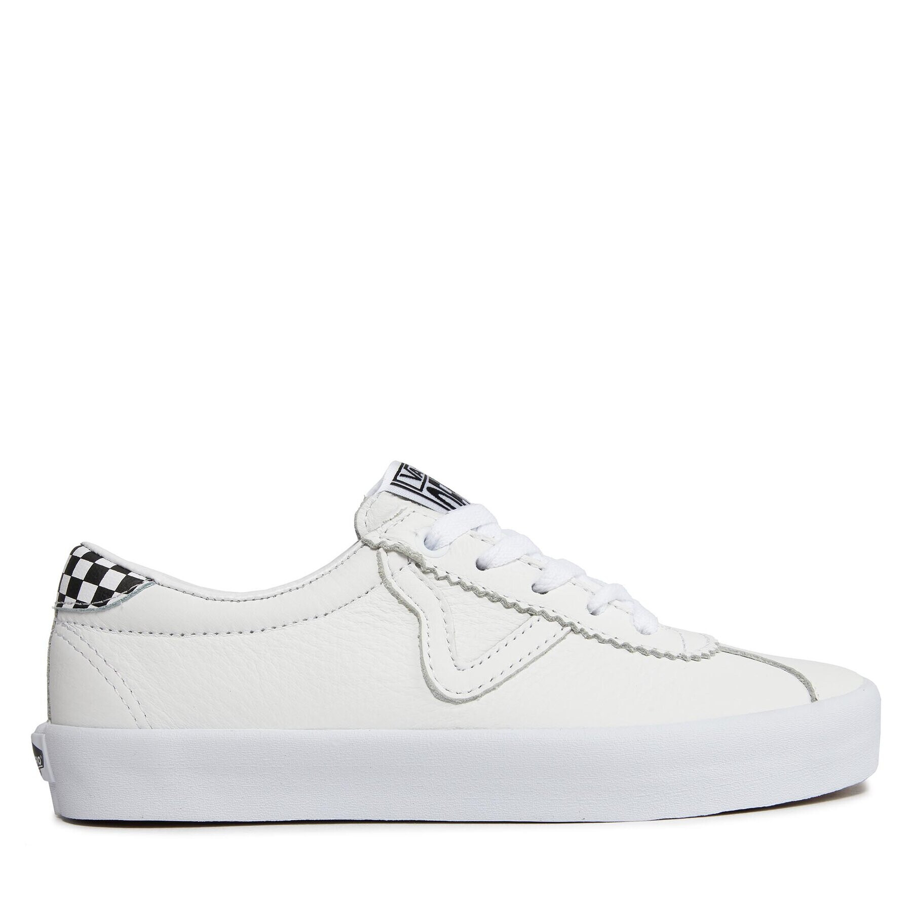 Vans Гуменки Sport Low VN000CQRWHT1 Бял - Pepit.bg