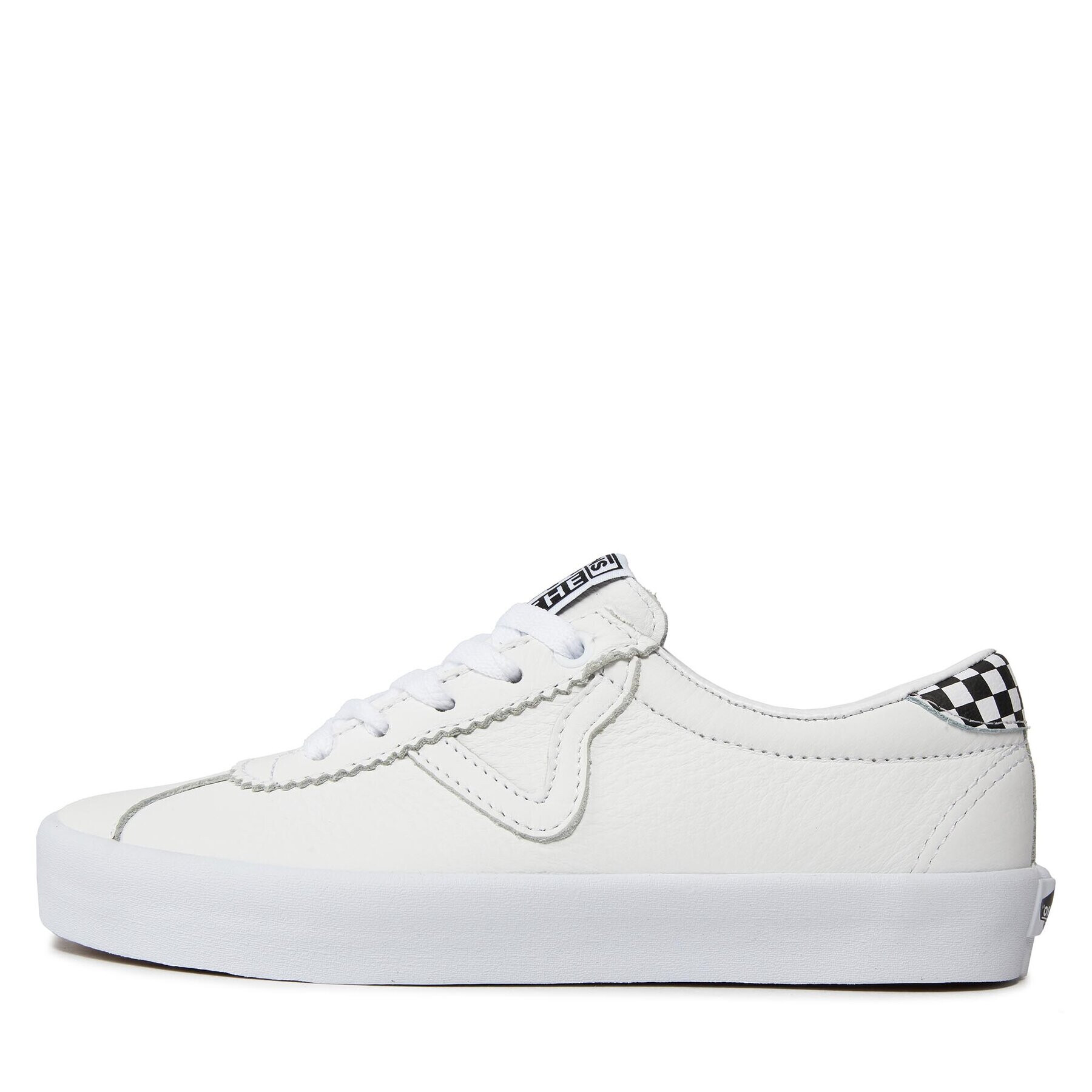 Vans Гуменки Sport Low VN000CQRWHT1 Бял - Pepit.bg