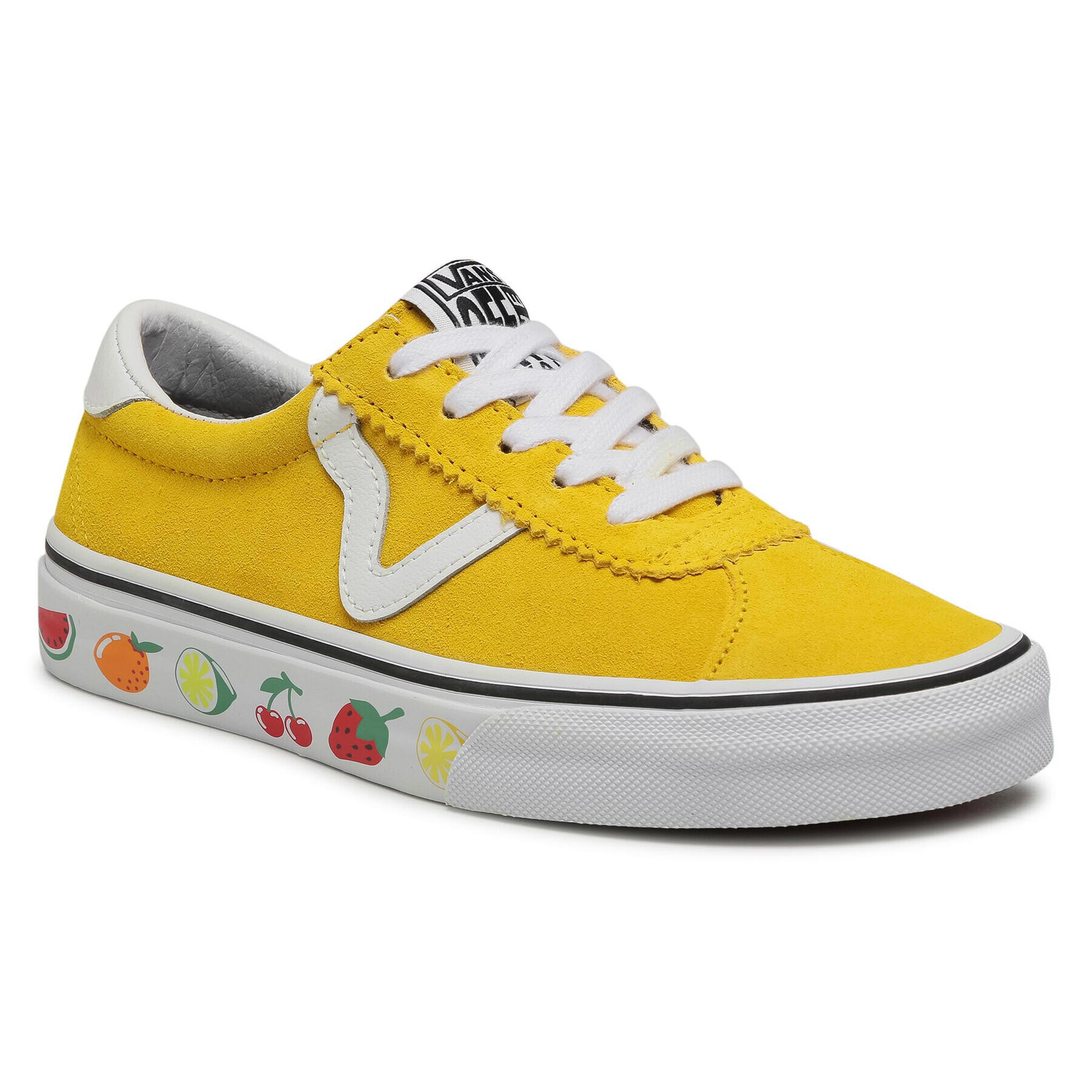 Vans Гуменки Sport VN0A4BU627X1 Жълт - Pepit.bg