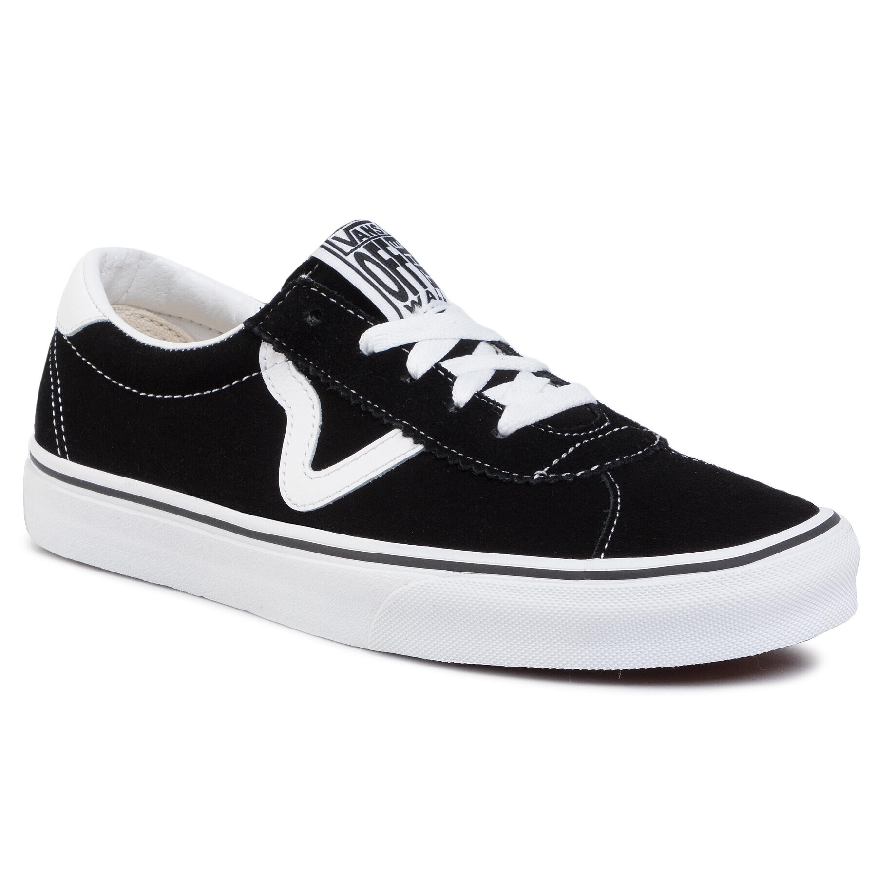 Vans Гуменки Sport VN0A4BU6A6O1 Черен - Pepit.bg