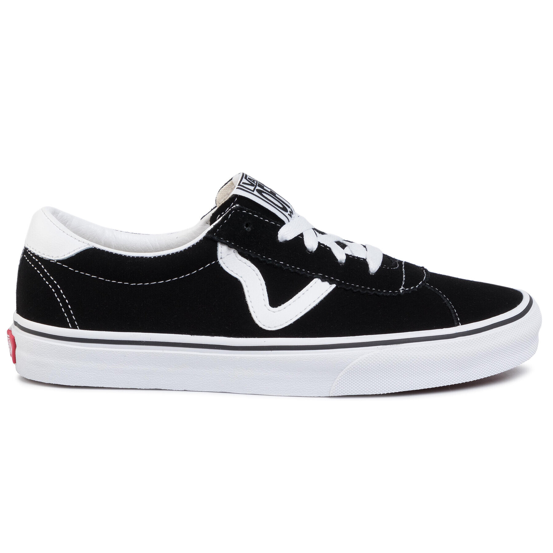 Vans Гуменки Sport VN0A4BU6A6O1 Черен - Pepit.bg