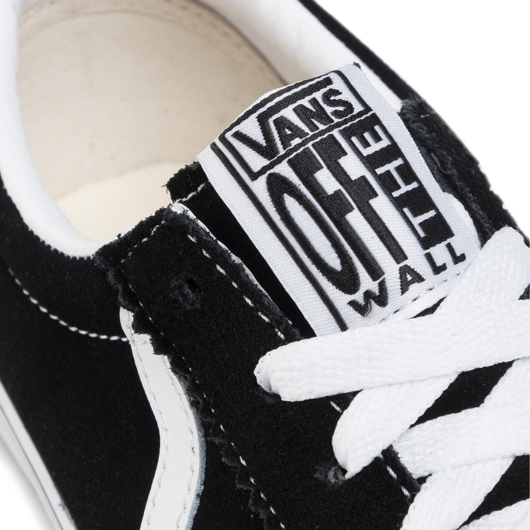 Vans Гуменки Sport VN0A4BU6A6O1 Черен - Pepit.bg