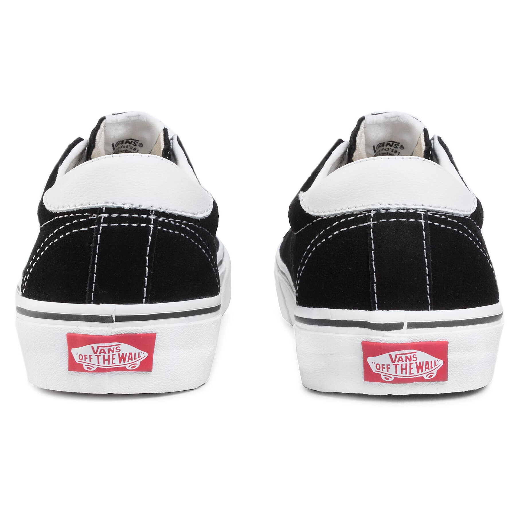 Vans Гуменки Sport VN0A4BU6A6O1 Черен - Pepit.bg