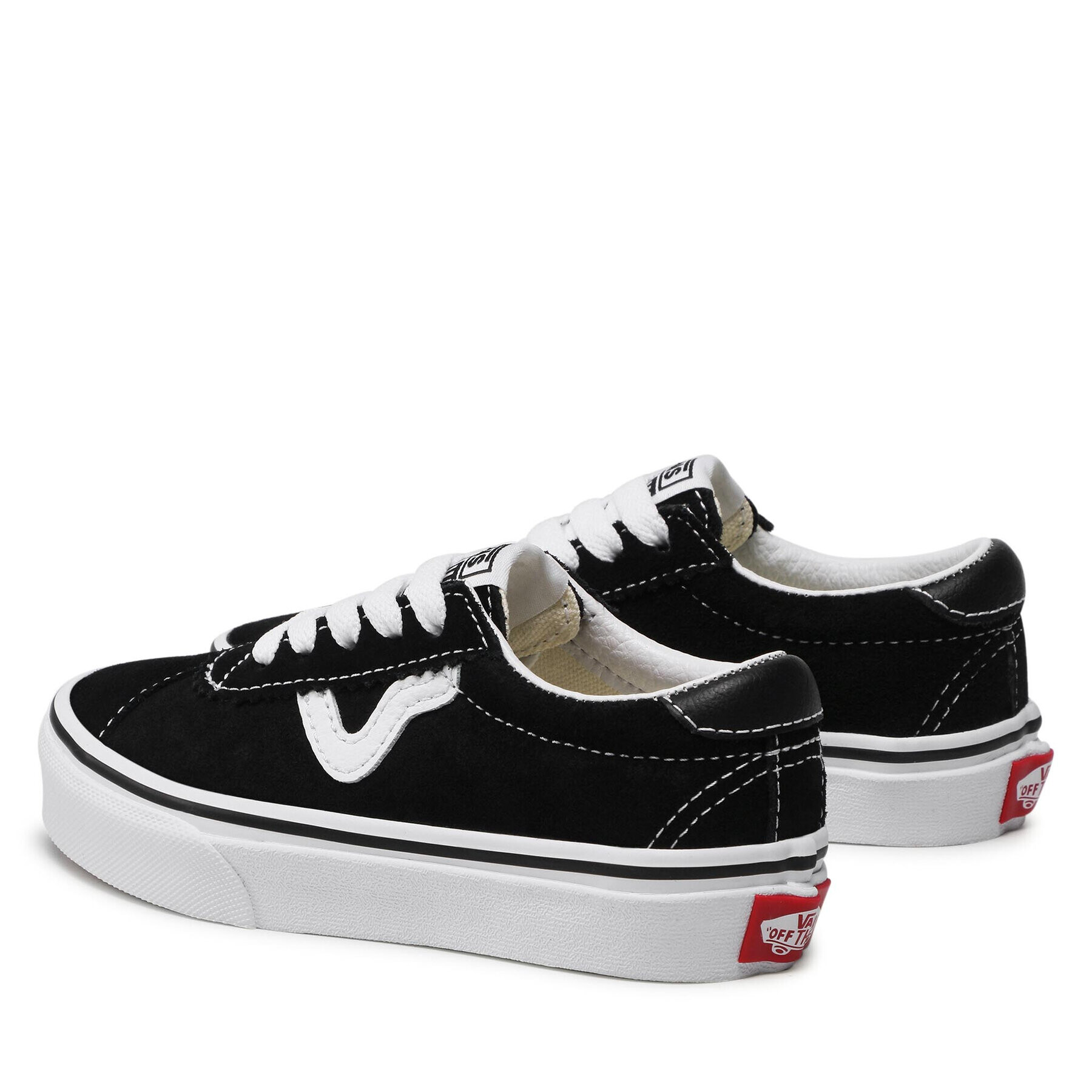 Vans Гуменки Sport VN0A54EY6BT1 Черен - Pepit.bg