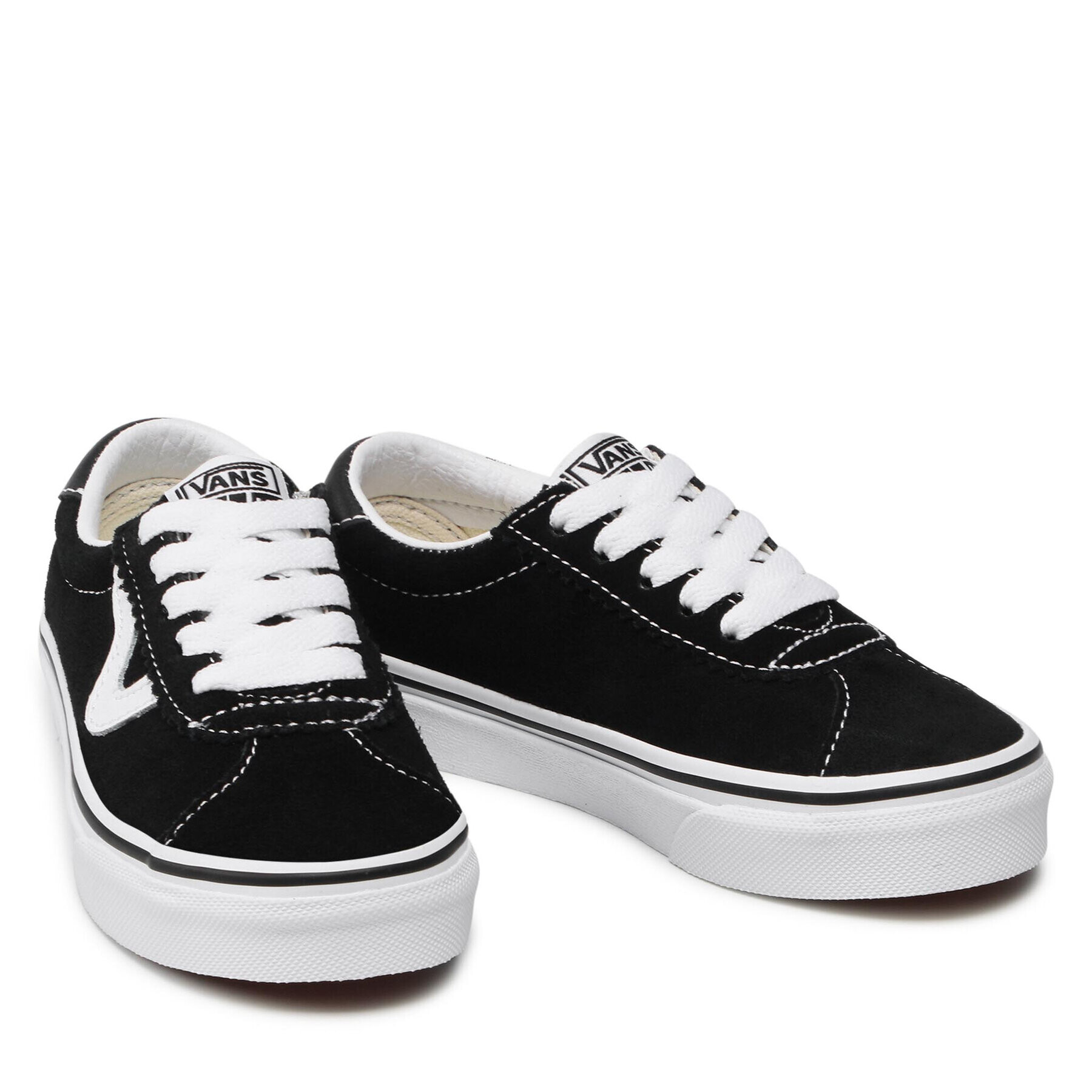 Vans Гуменки Sport VN0A54EY6BT1 Черен - Pepit.bg