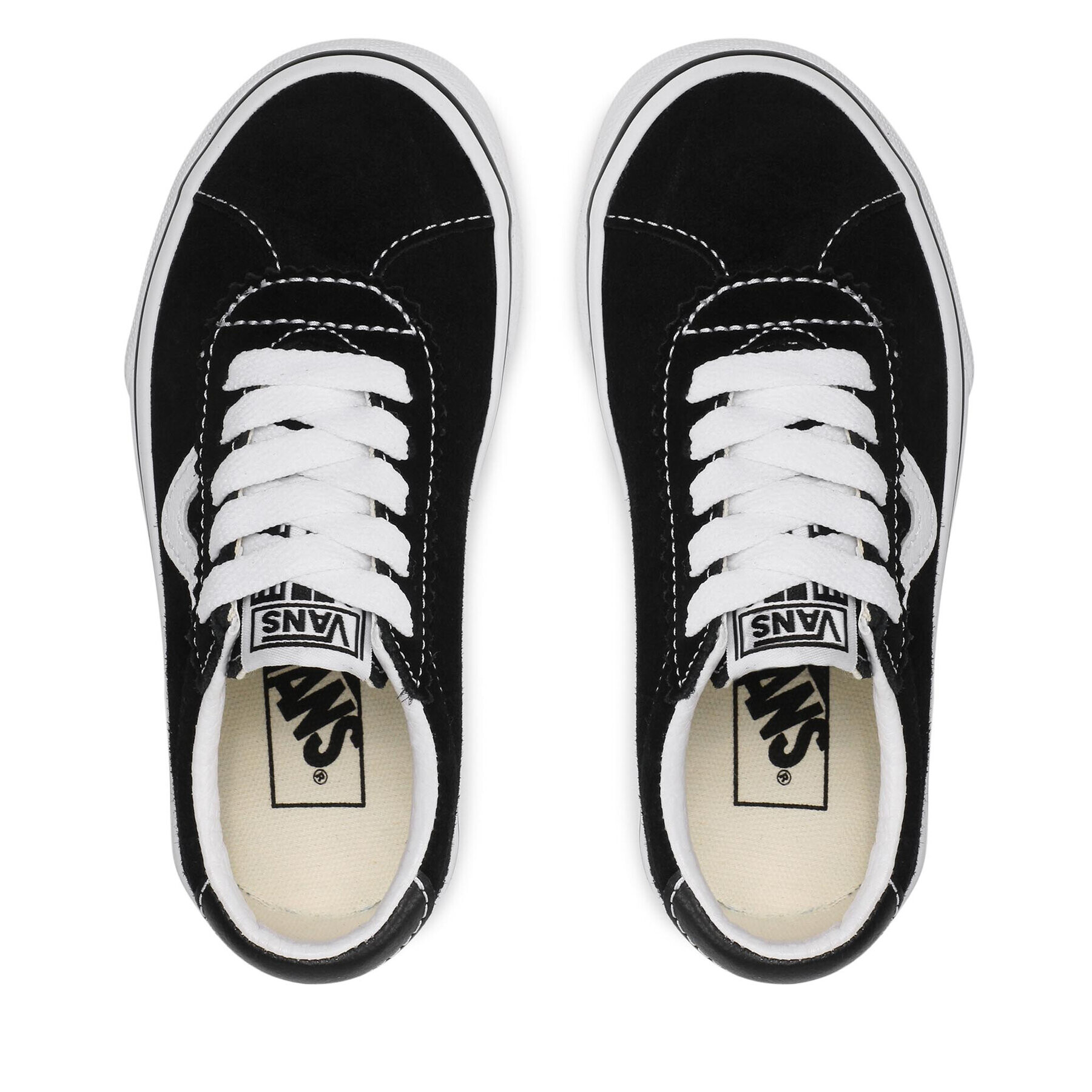 Vans Гуменки Sport VN0A54EY6BT1 Черен - Pepit.bg
