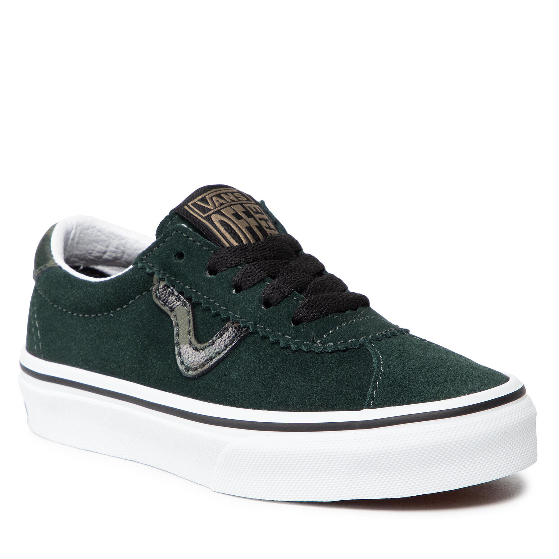 Vans Гуменки Sport VN0A54EY8CH1 Зелен - Pepit.bg