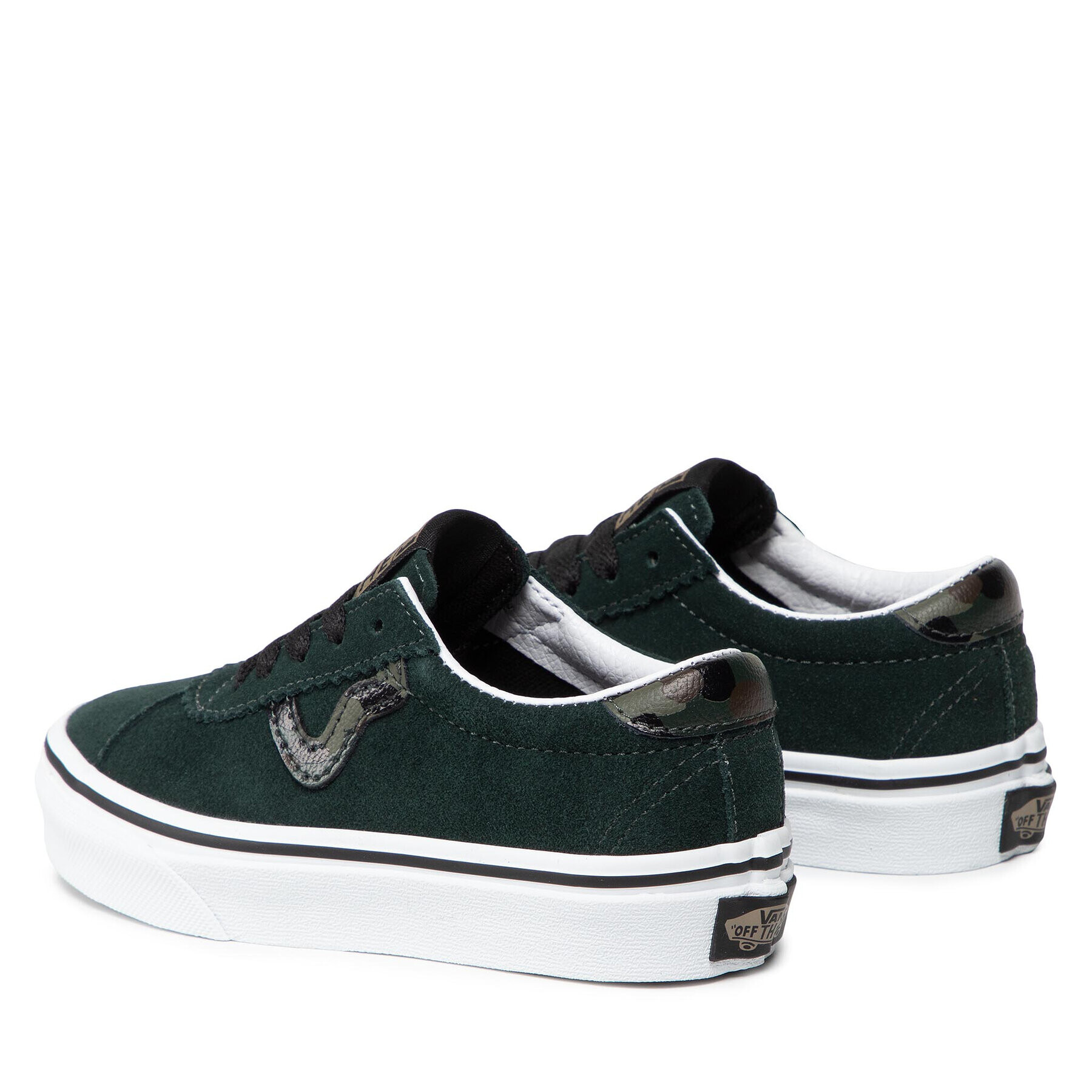 Vans Гуменки Sport VN0A54EY8CH1 Зелен - Pepit.bg