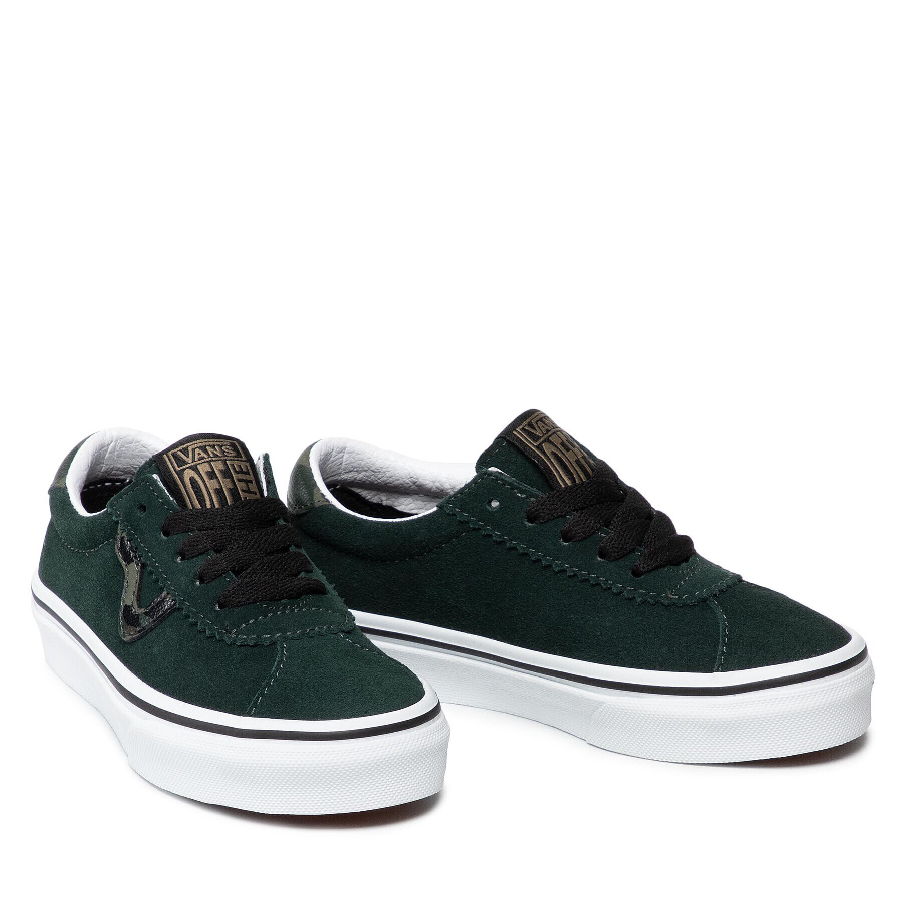 Vans Гуменки Sport VN0A54EY8CH1 Зелен - Pepit.bg