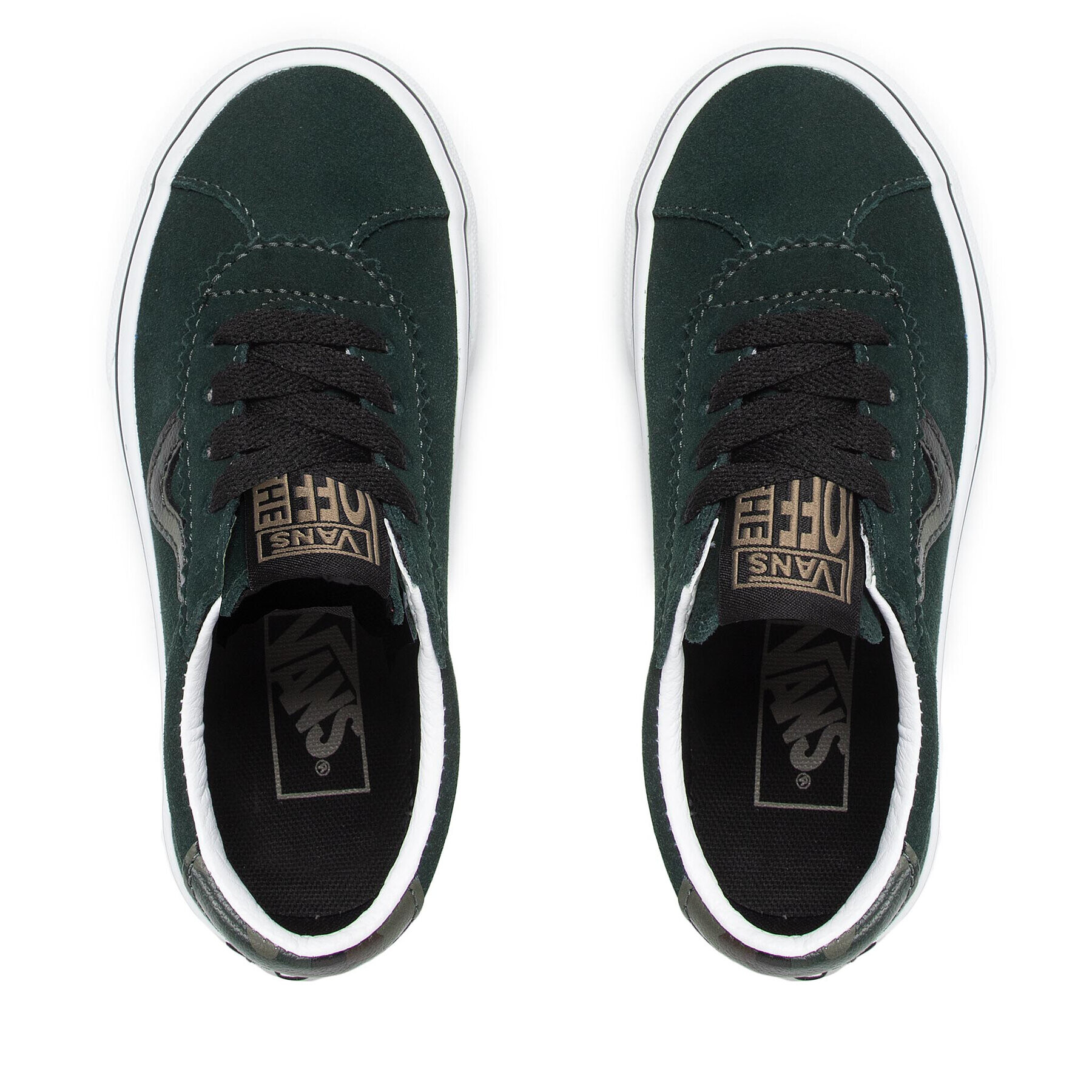 Vans Гуменки Sport VN0A54EY8CH1 Зелен - Pepit.bg