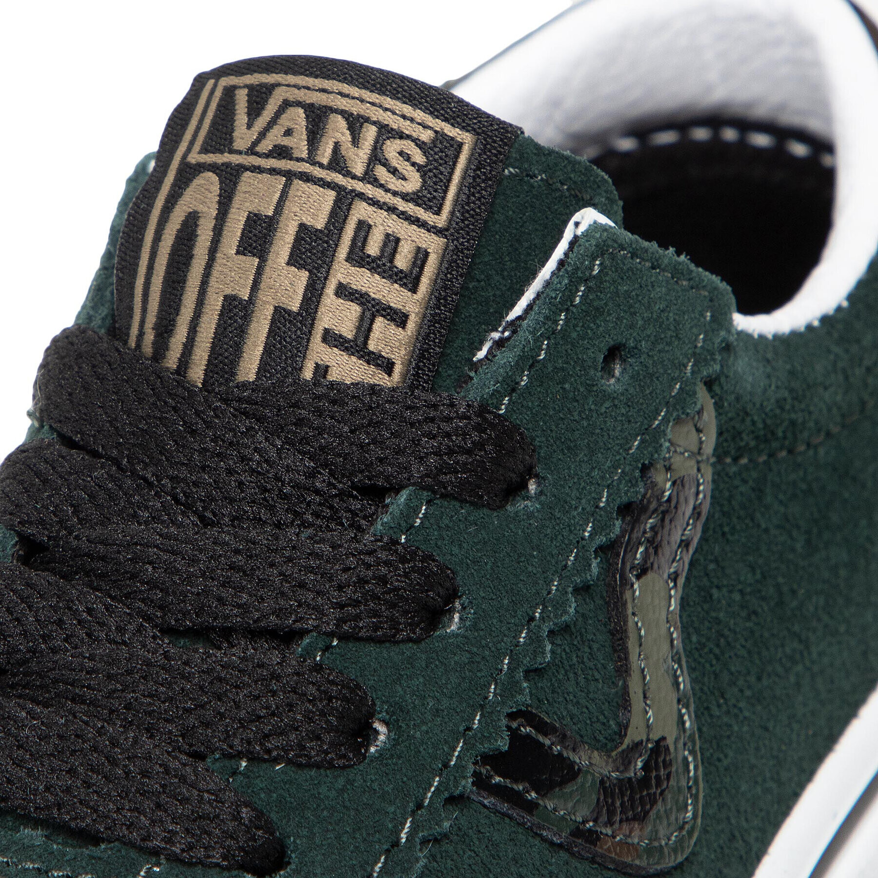 Vans Гуменки Sport VN0A54EY8CH1 Зелен - Pepit.bg