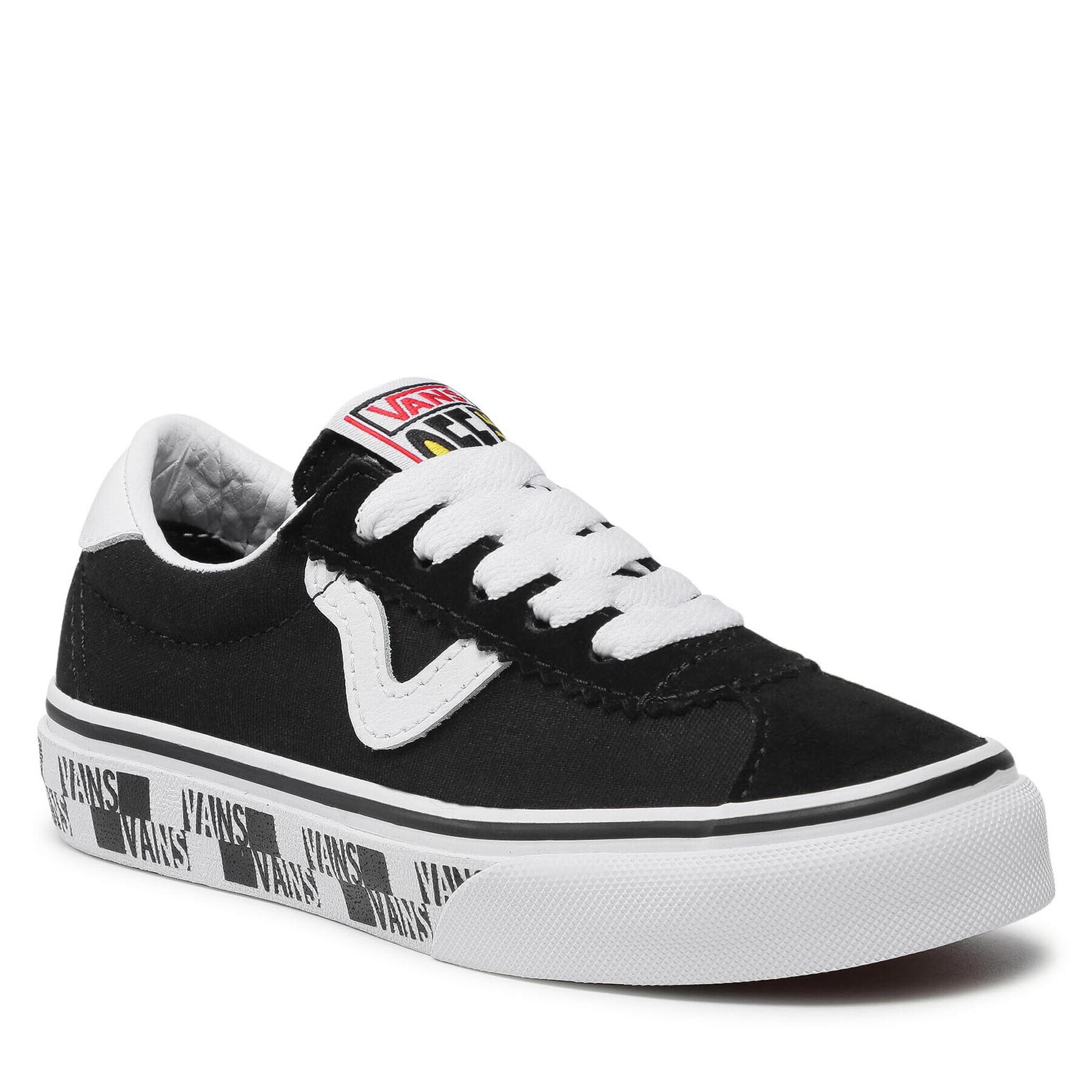 Vans Гуменки Sport VN0A54EYA2Q1 Черен - Pepit.bg