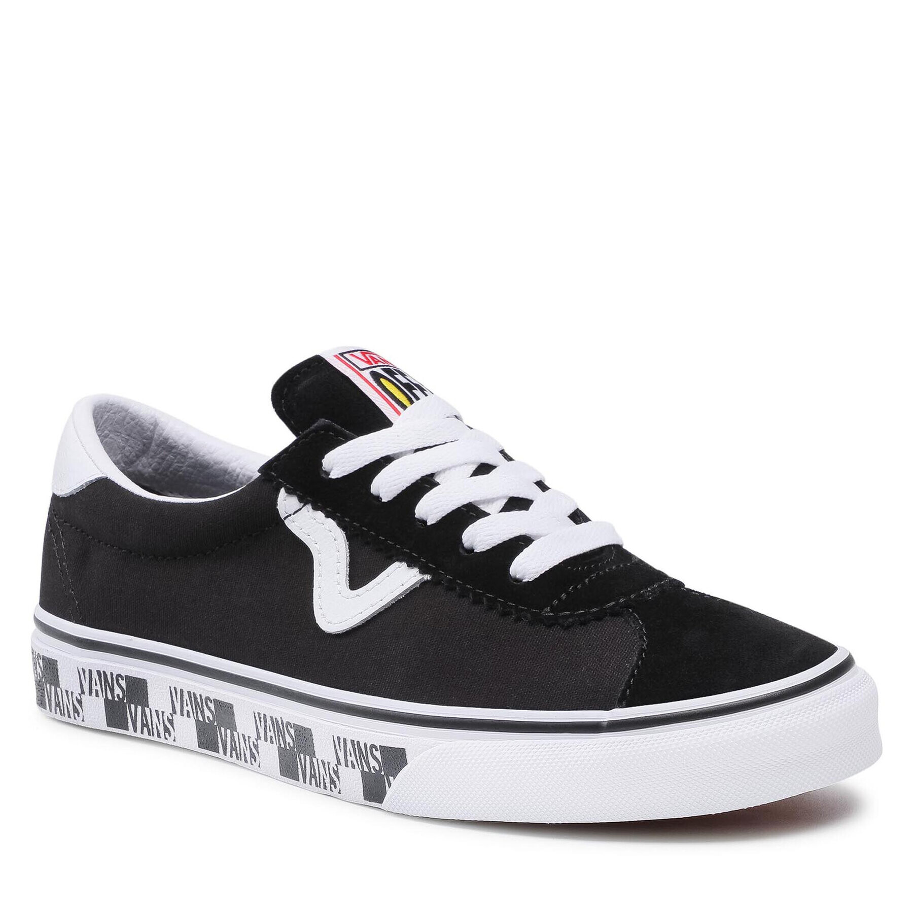 Vans Гуменки Sport VN0A5HTQA2Q1 Черен - Pepit.bg