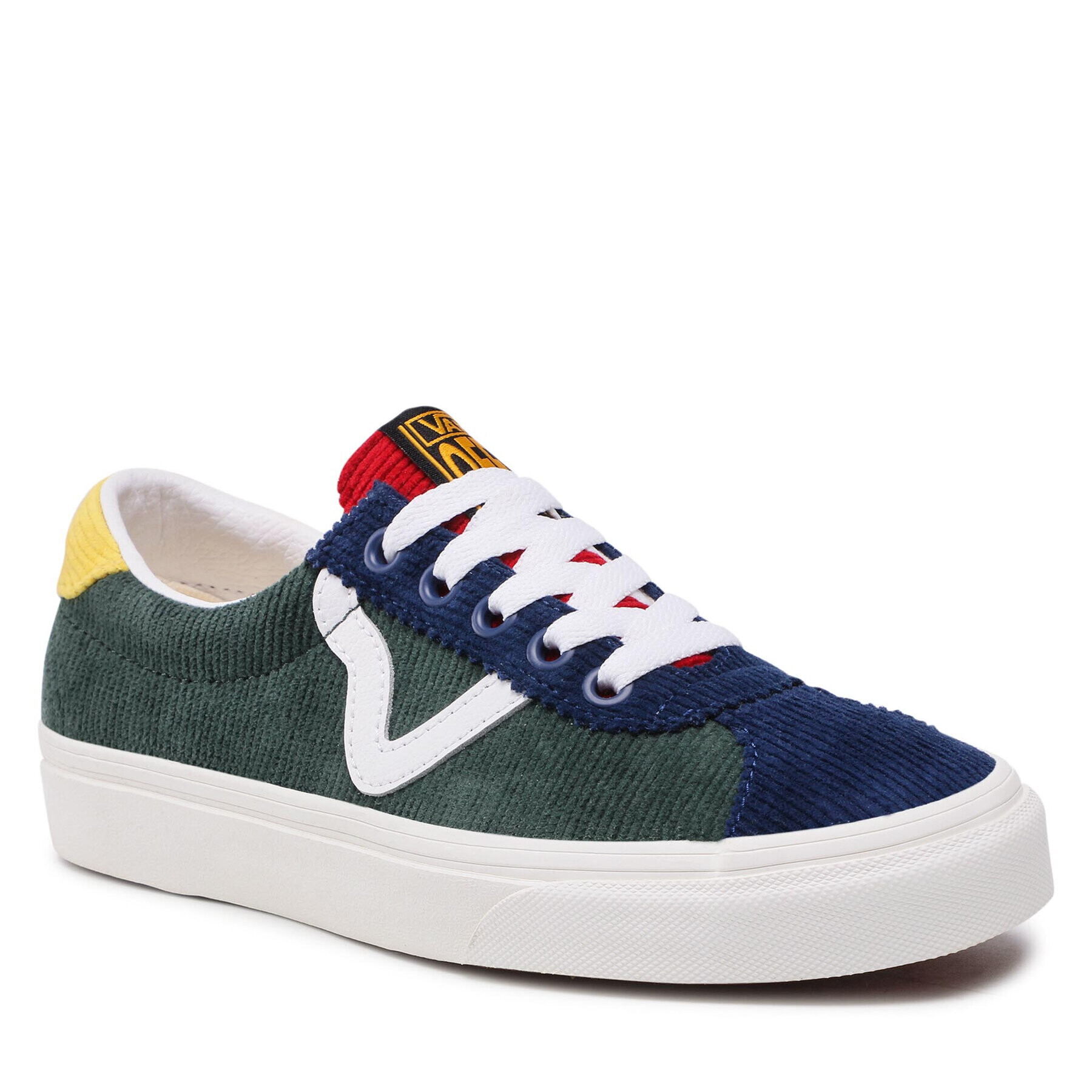 Vans Гуменки Sport VN0A5KX794M1 Зелен - Pepit.bg